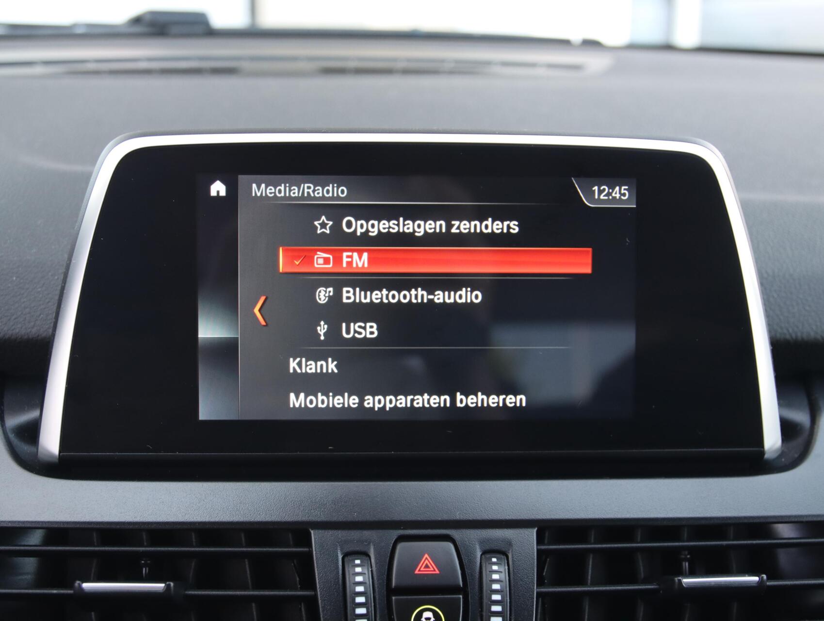 Foto van BMW 225xe Iperformance