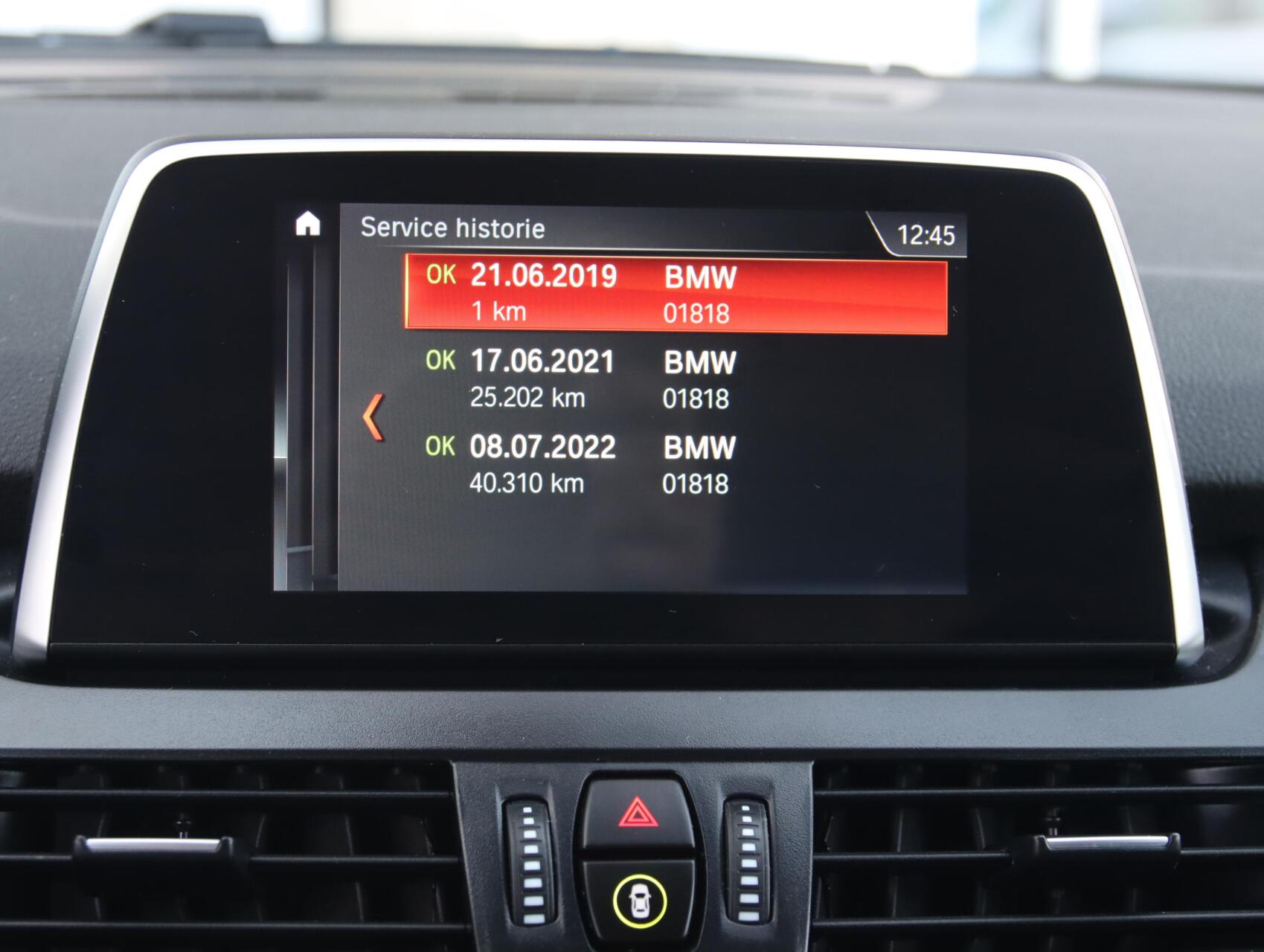Foto van BMW 225xe Iperformance