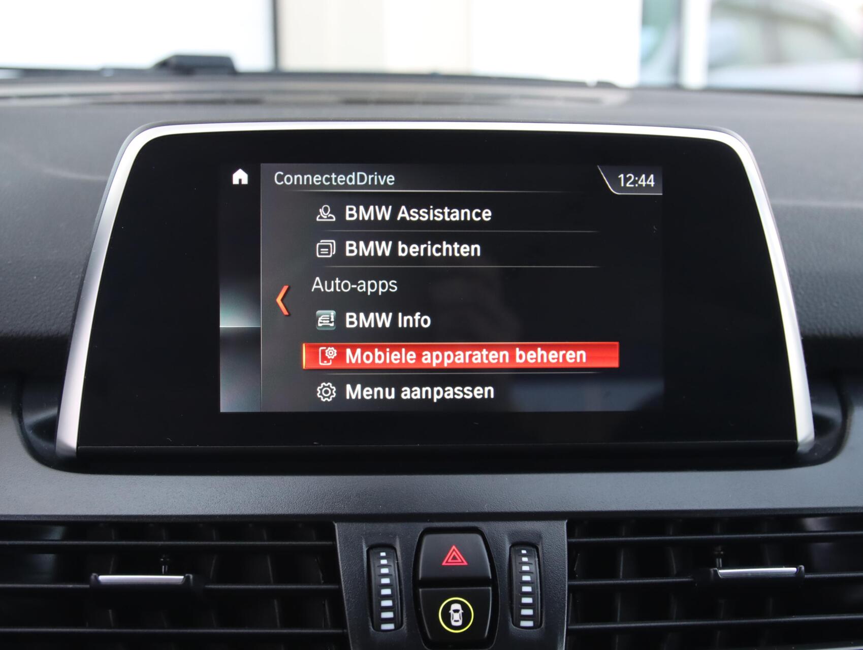 Foto van BMW 225xe Iperformance