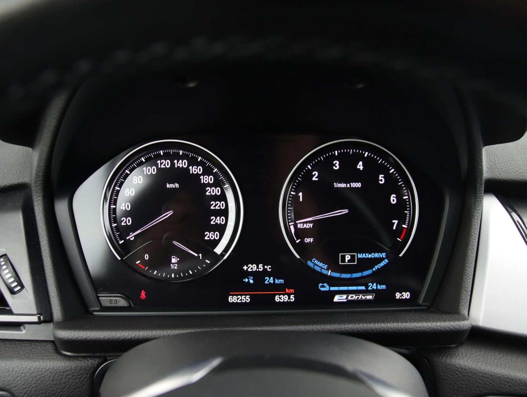 Foto van BMW 225xe Iperformance