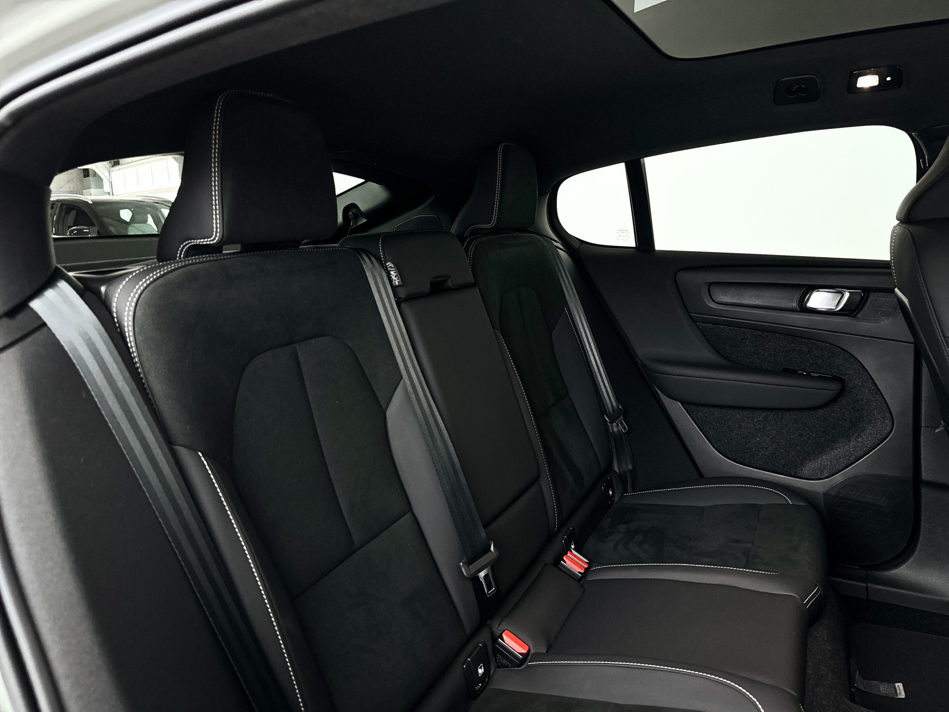 Foto van Volvo C40