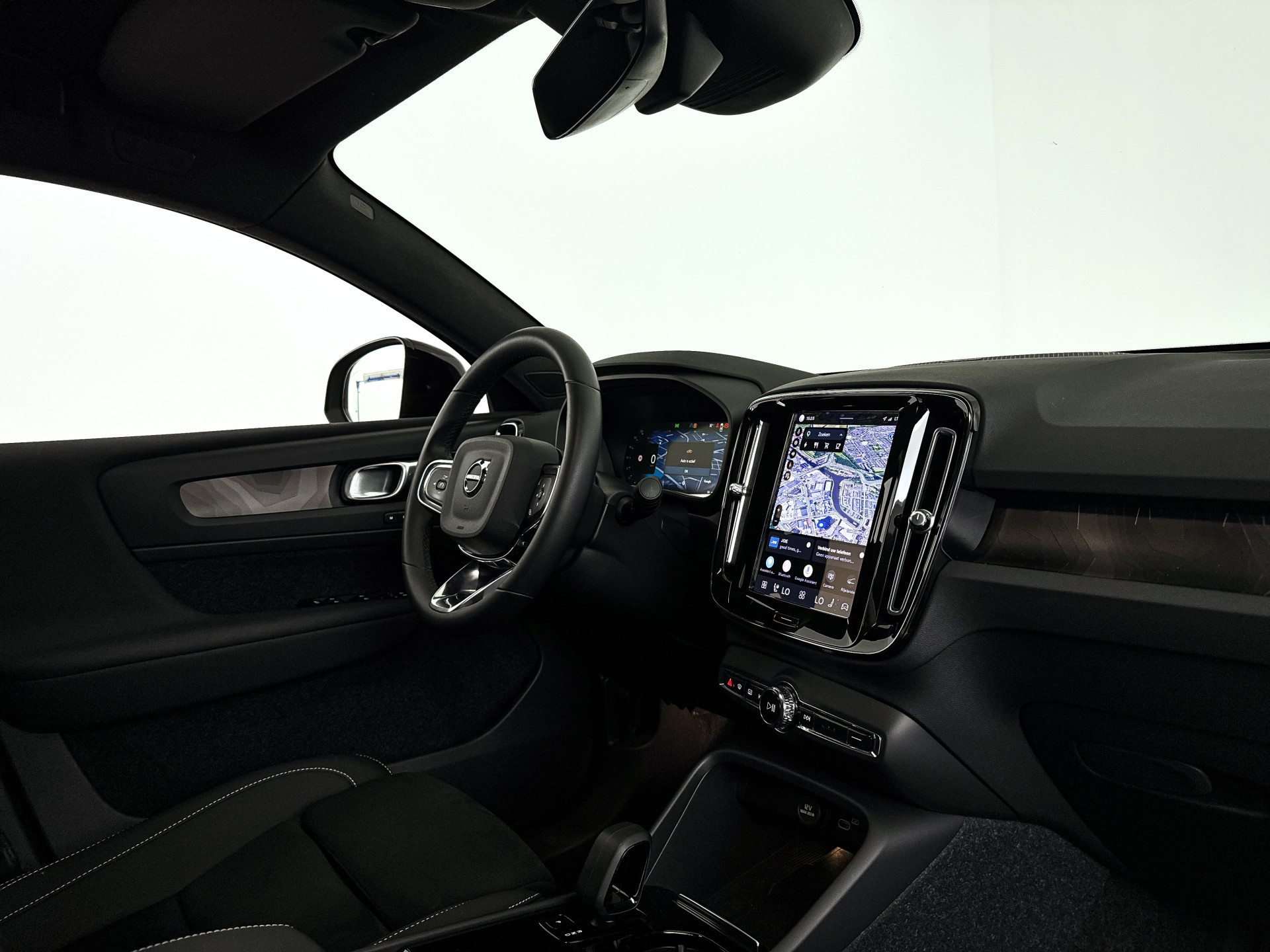 Foto van Volvo C40