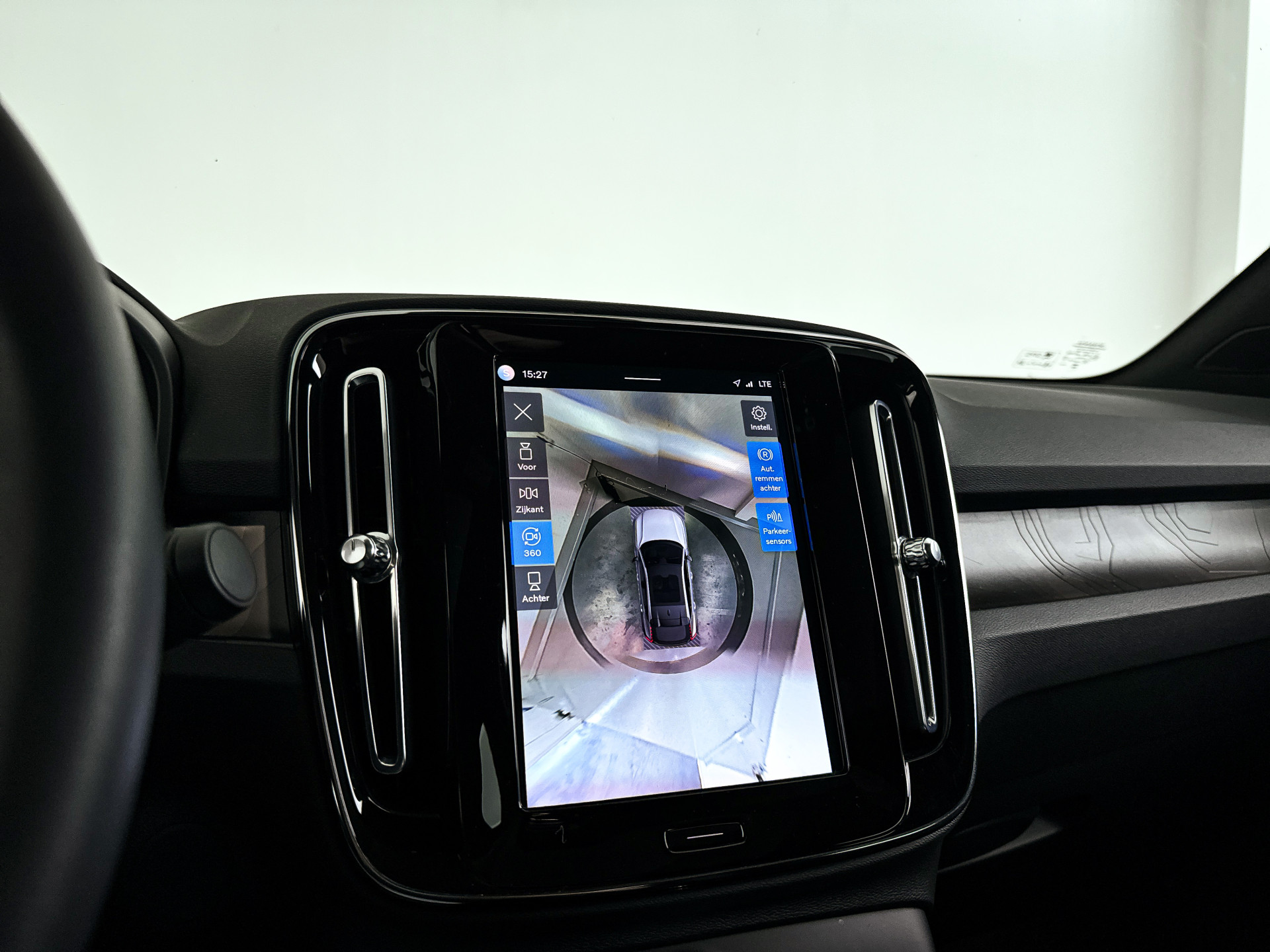 Foto van Volvo C40