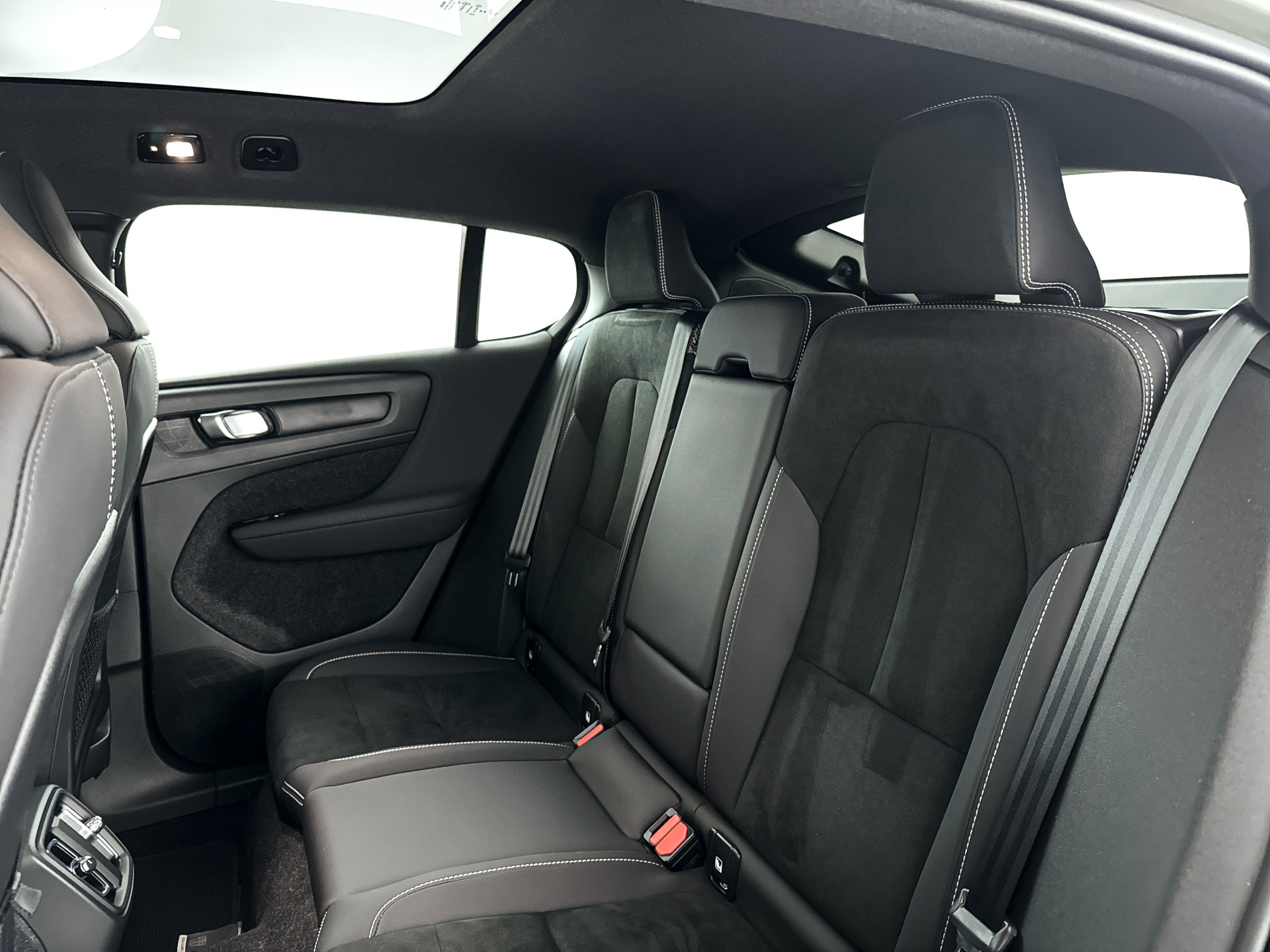 Foto van Volvo C40