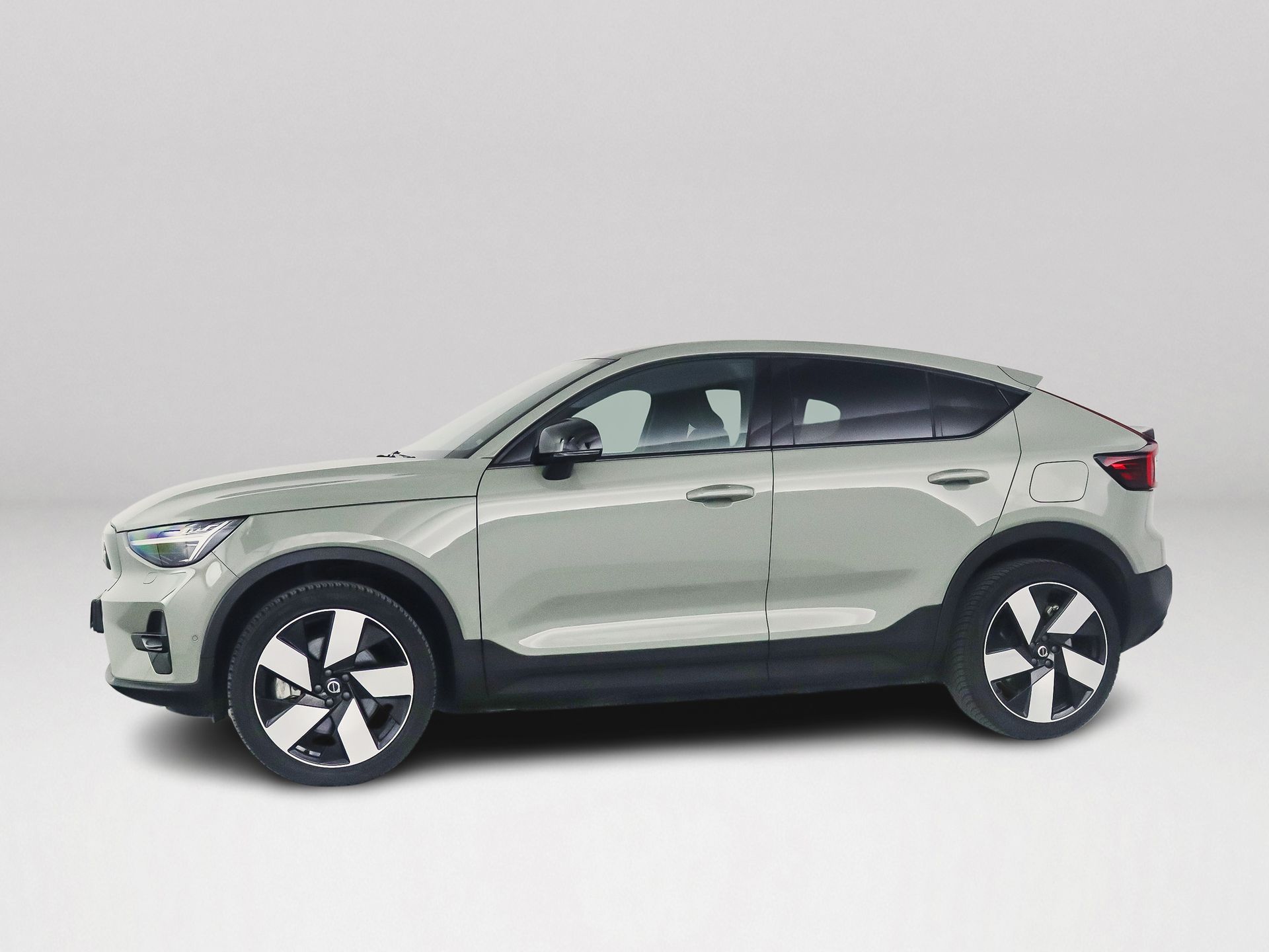 Foto van Volvo C40