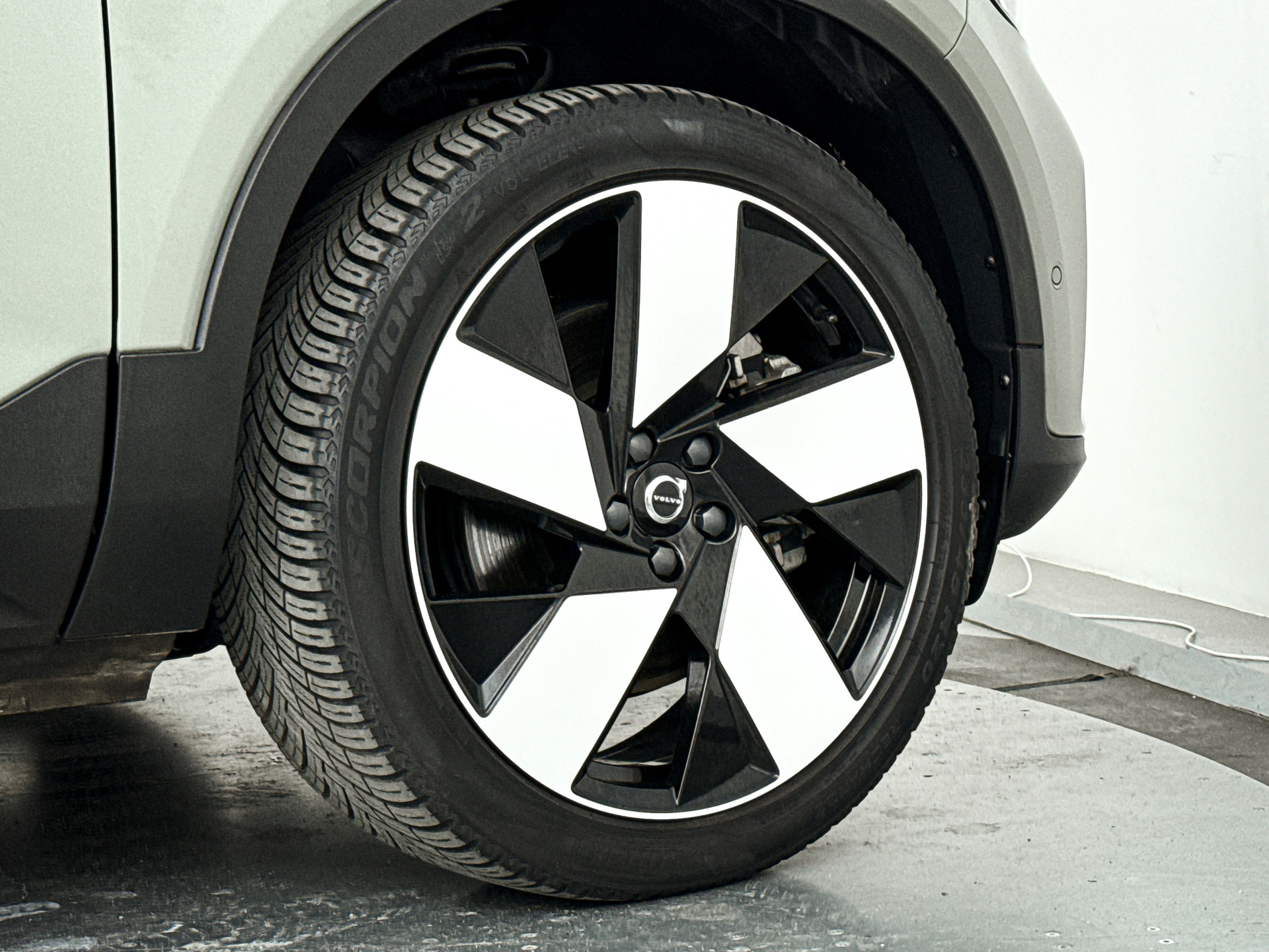 Foto van Volvo C40