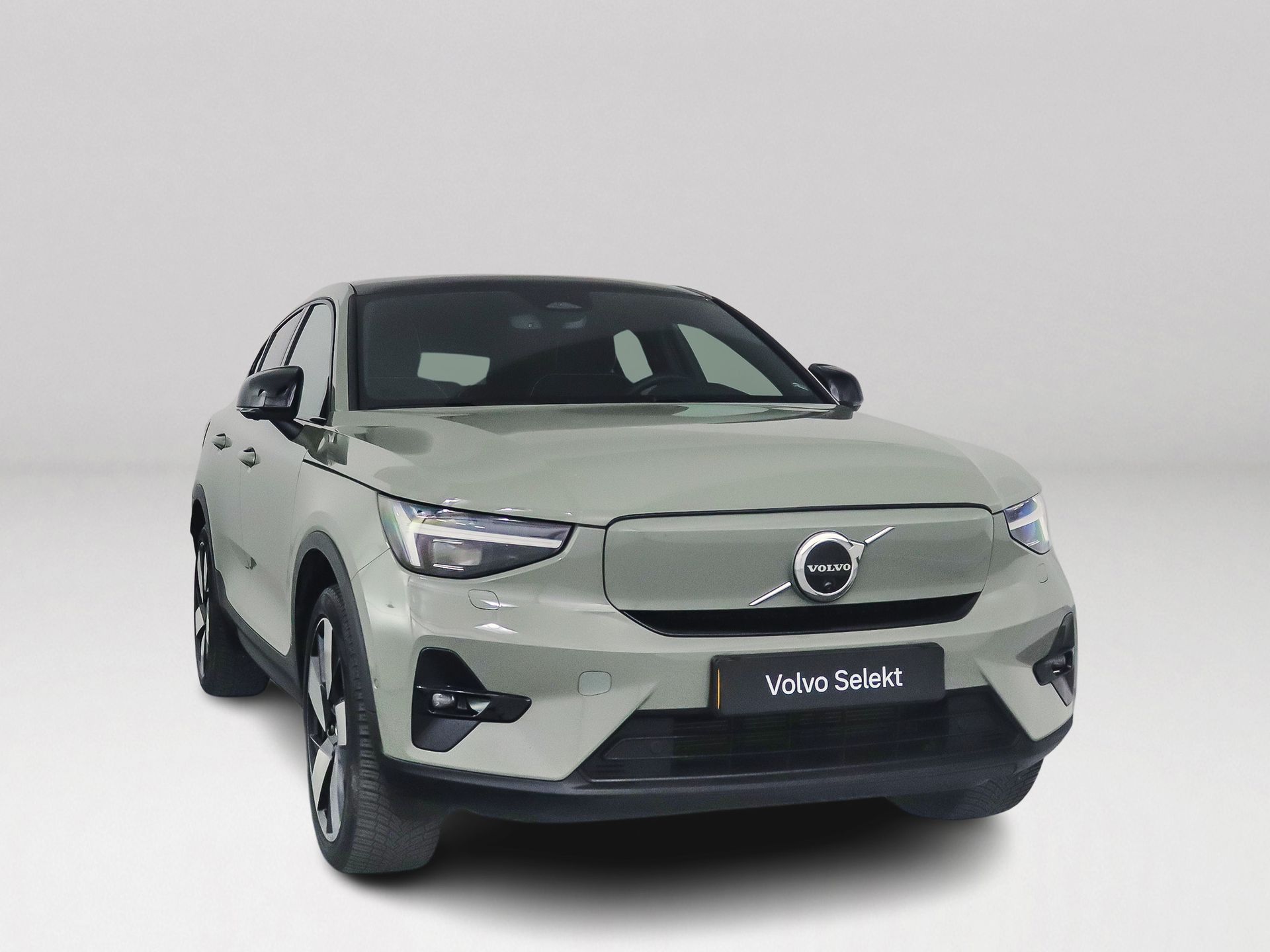Foto van Volvo C40