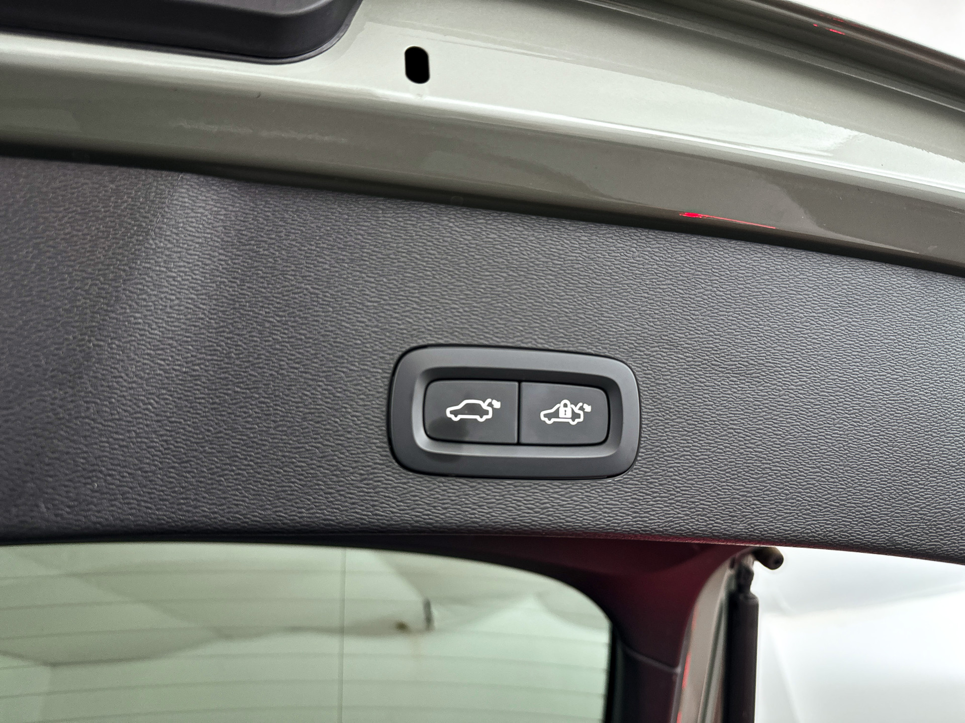 Foto van Volvo C40