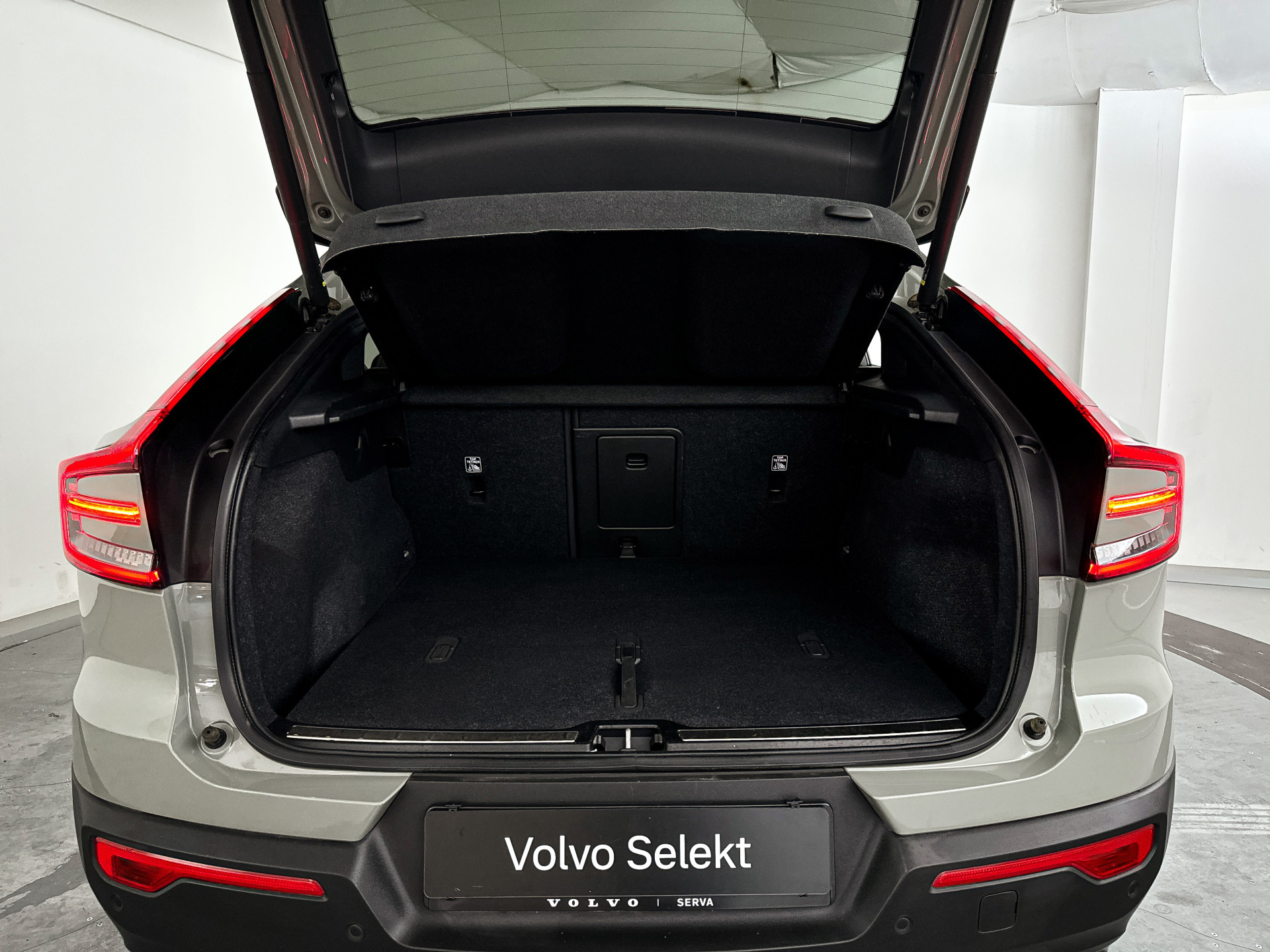 Foto van Volvo C40