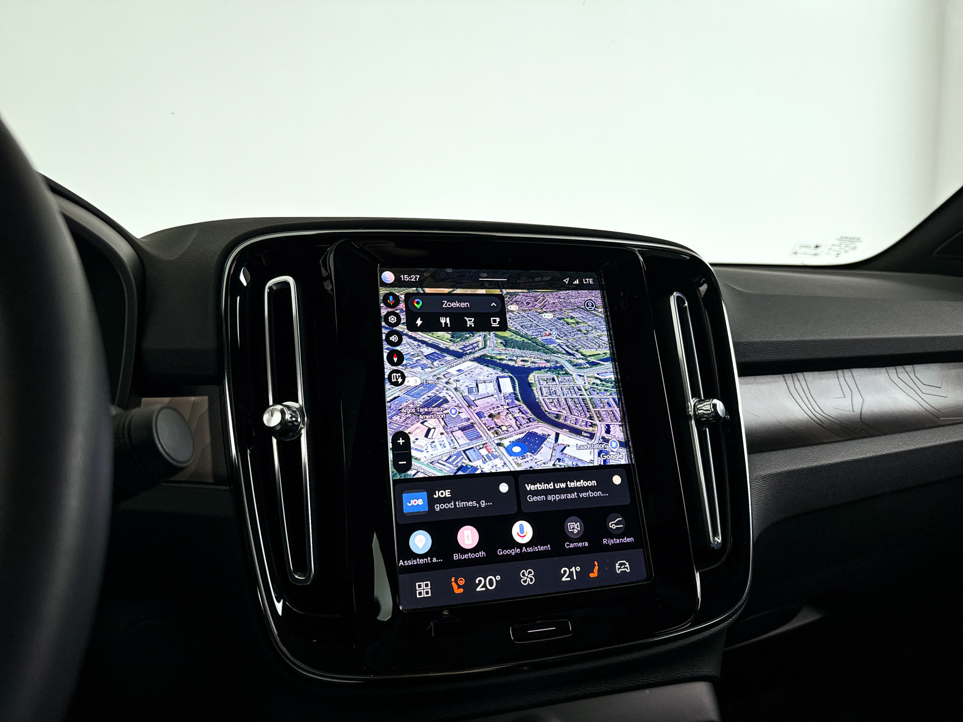 Foto van Volvo C40
