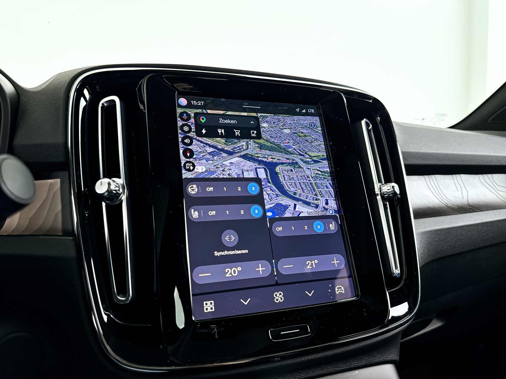 Foto van Volvo C40