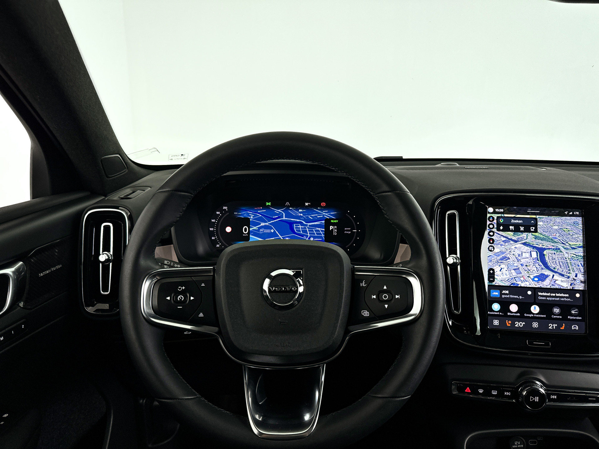 Foto van Volvo C40