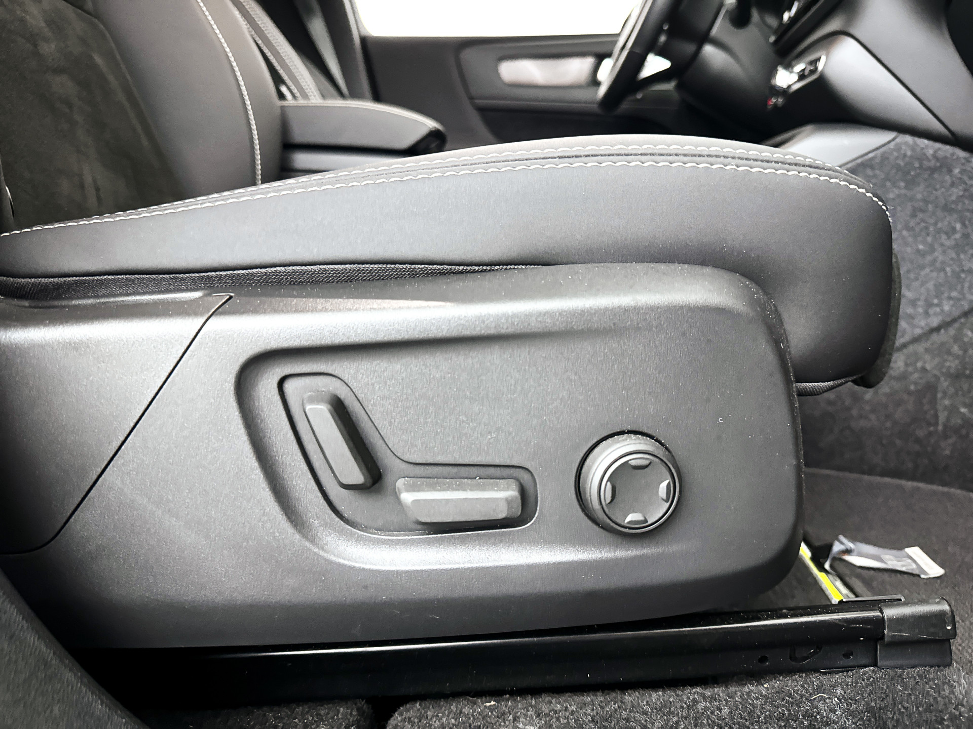 Foto van Volvo C40