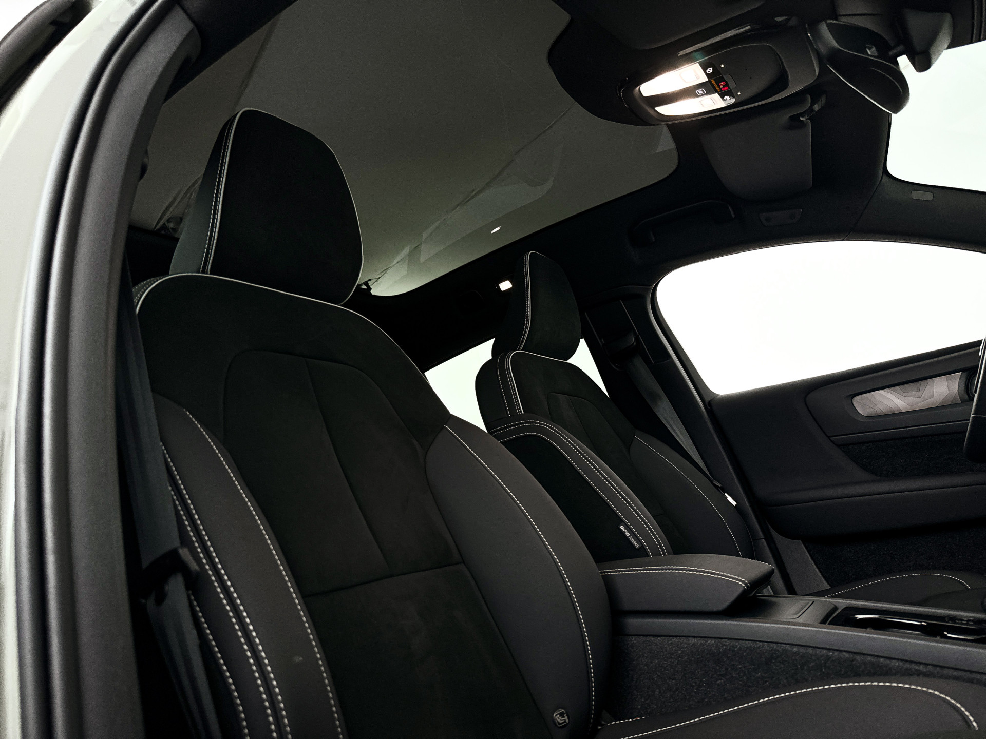 Foto van Volvo C40