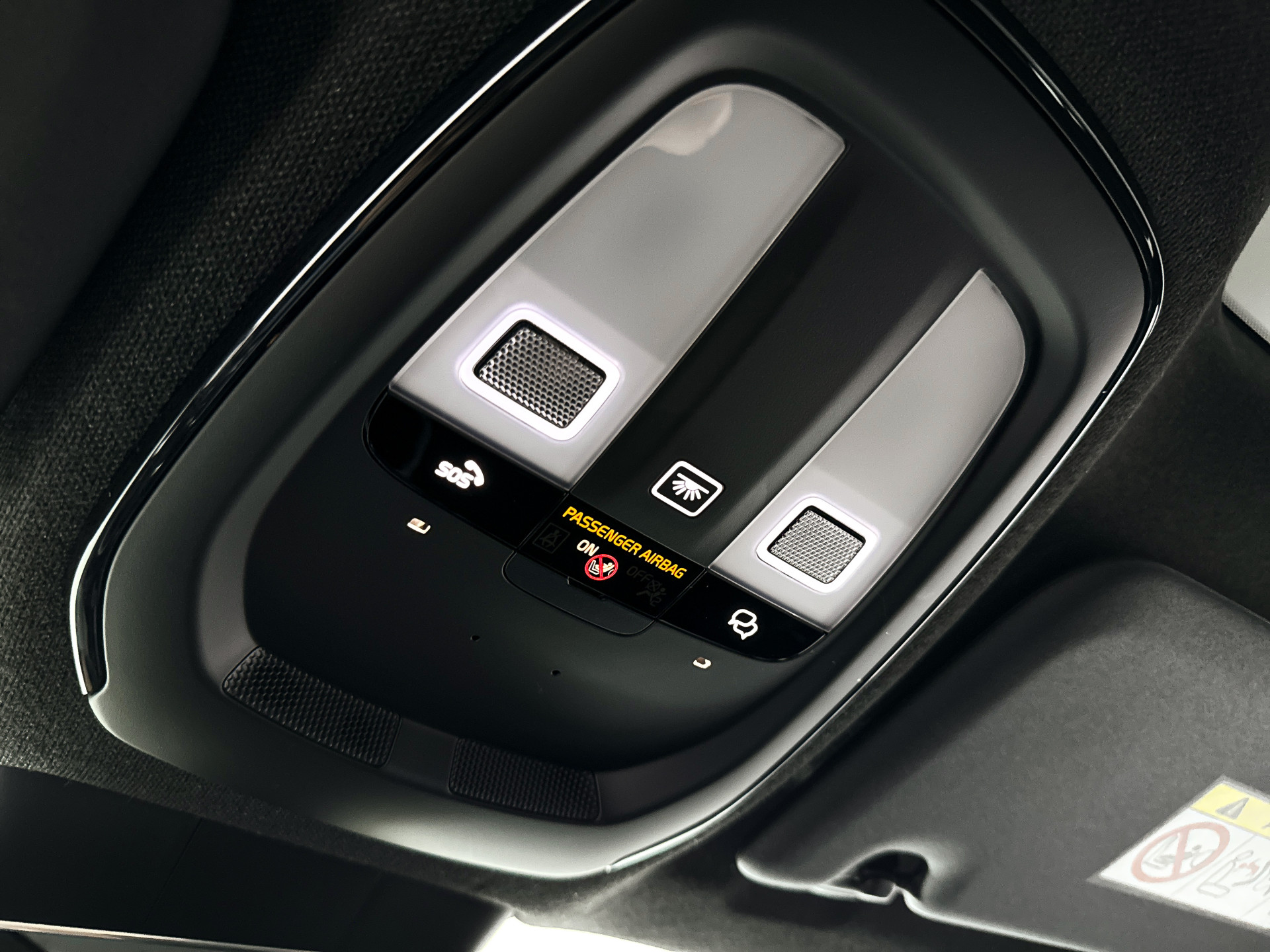 Foto van Volvo C40