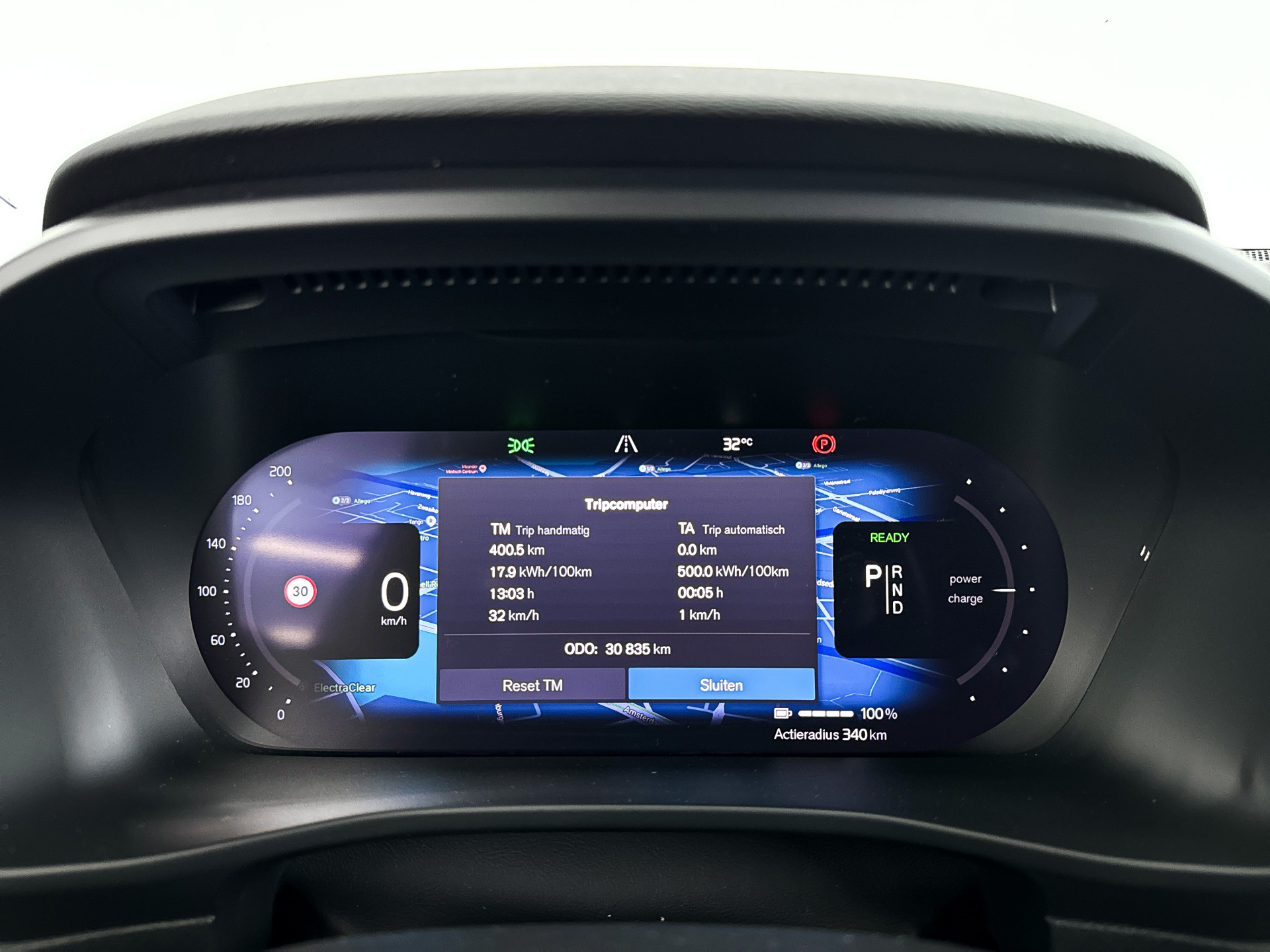 Foto van Volvo C40