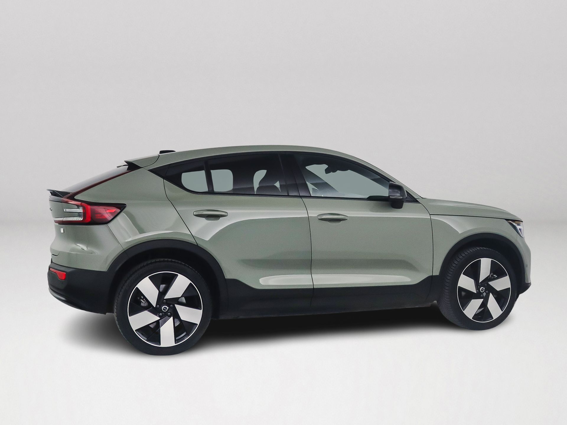 Foto van Volvo C40