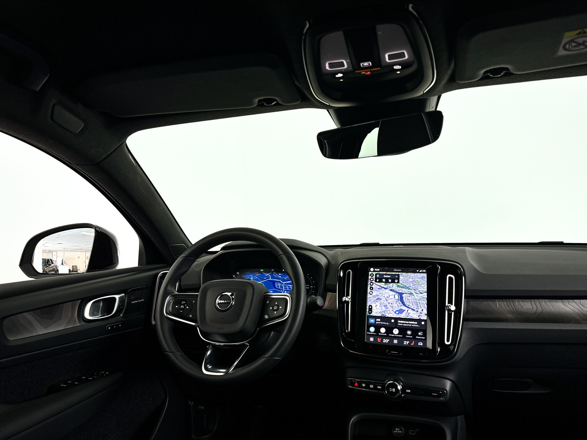 Foto van Volvo C40