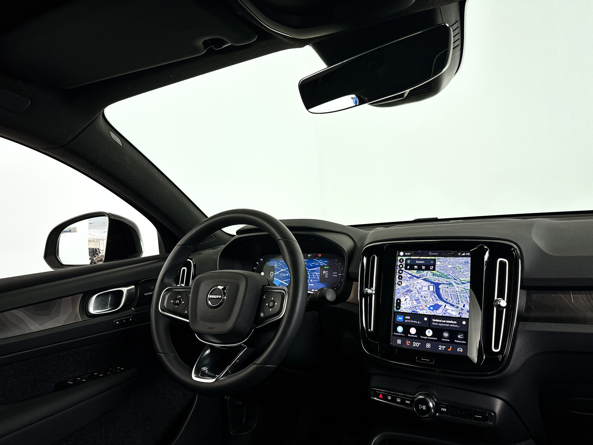 Foto van Volvo C40