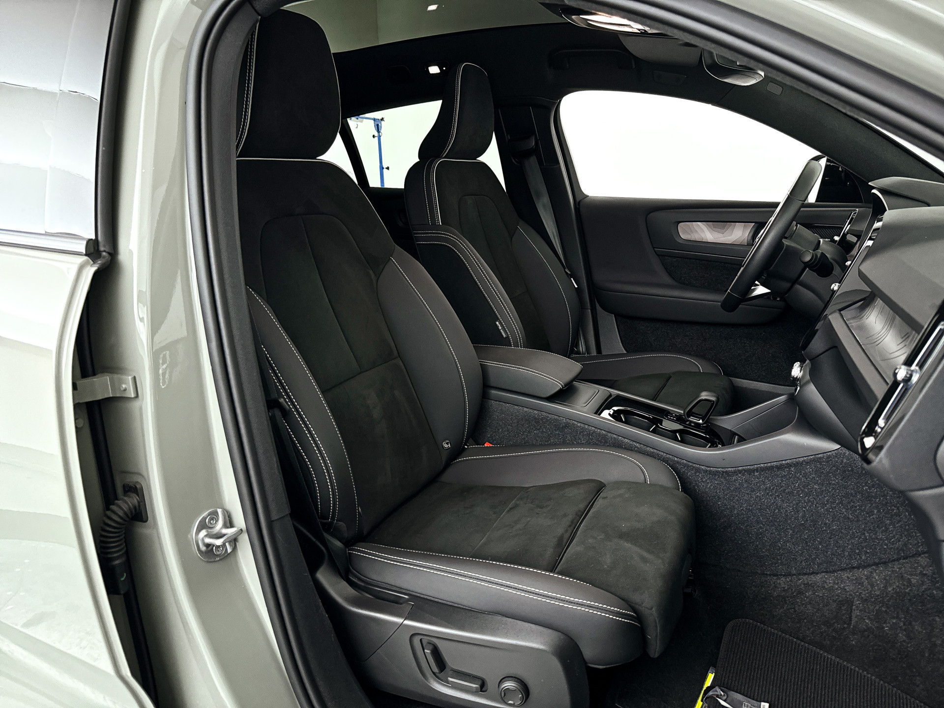 Foto van Volvo C40