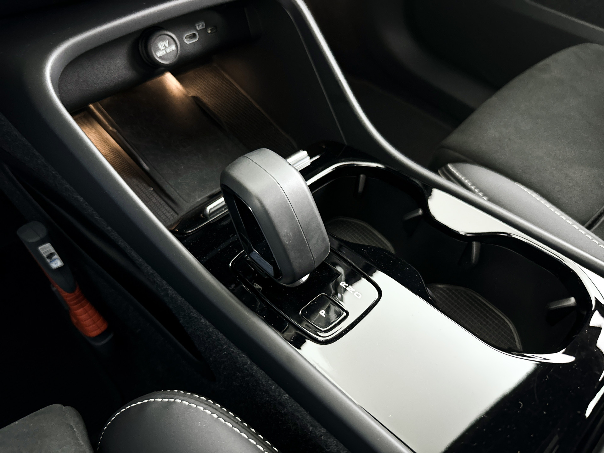 Foto van Volvo C40