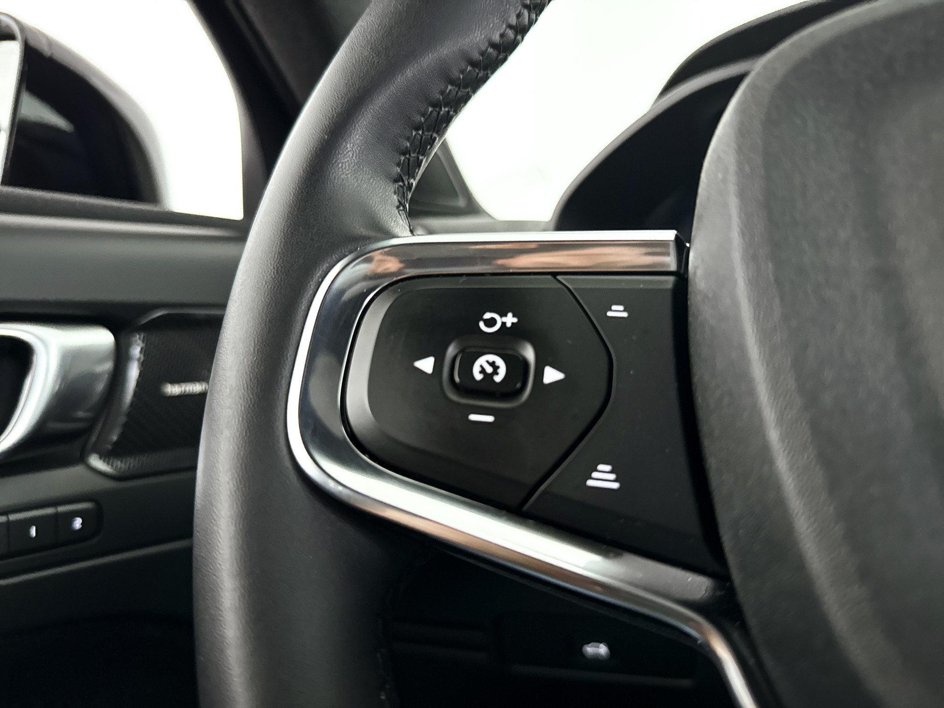 Foto van Volvo C40