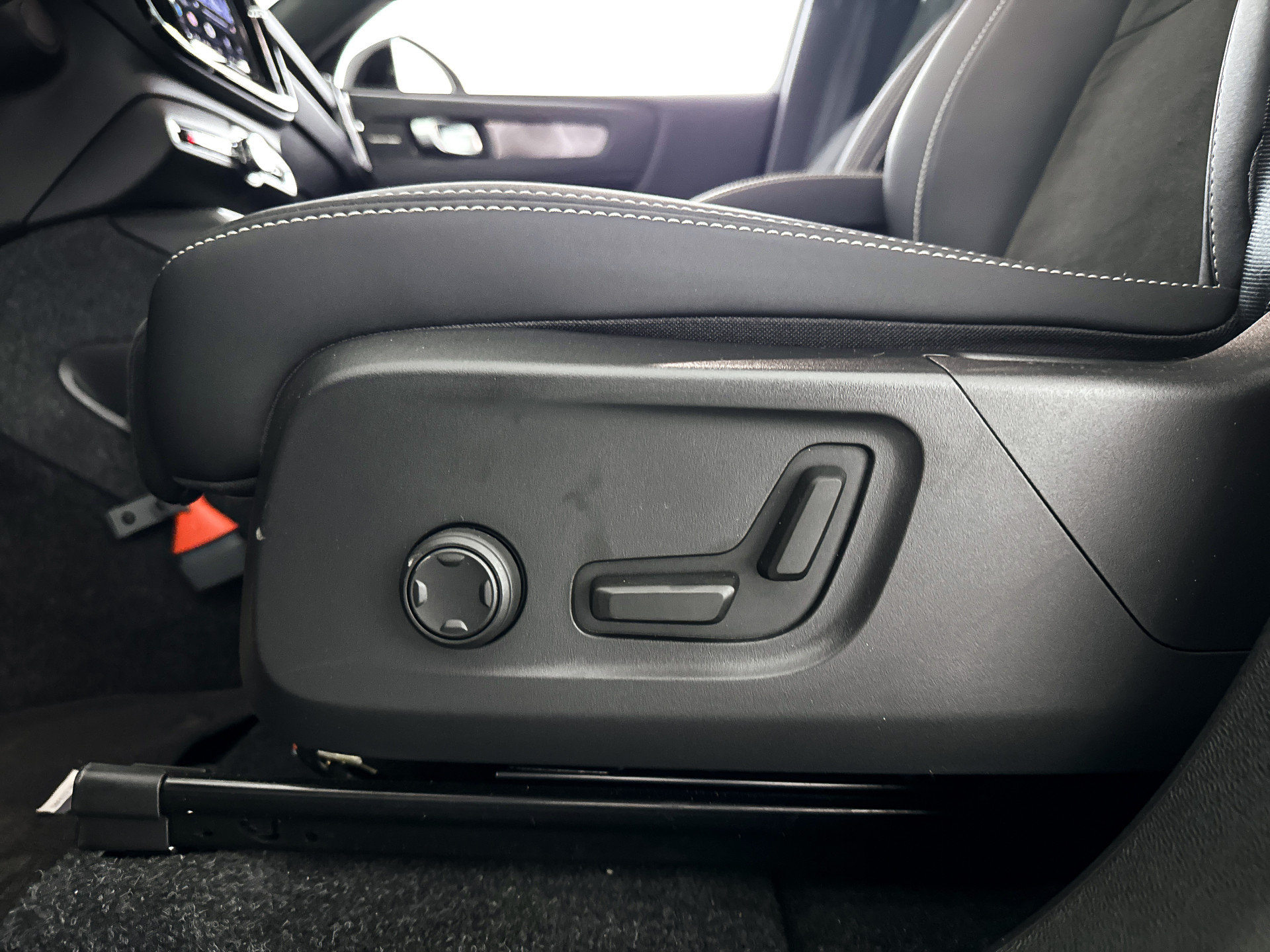 Foto van Volvo C40