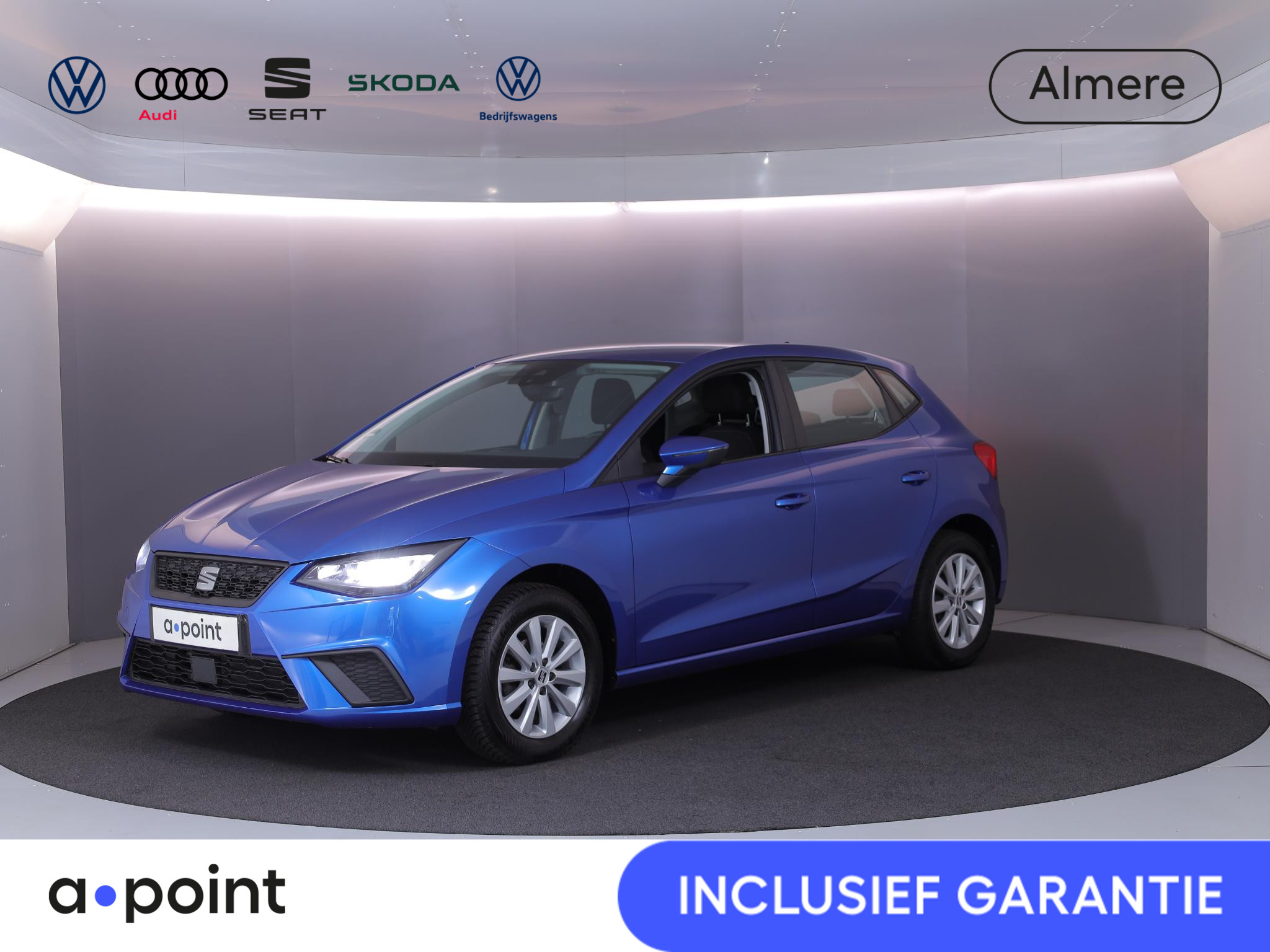 Seat Ibiza 1.0 EcoTSI Style 2023 - voorkant
