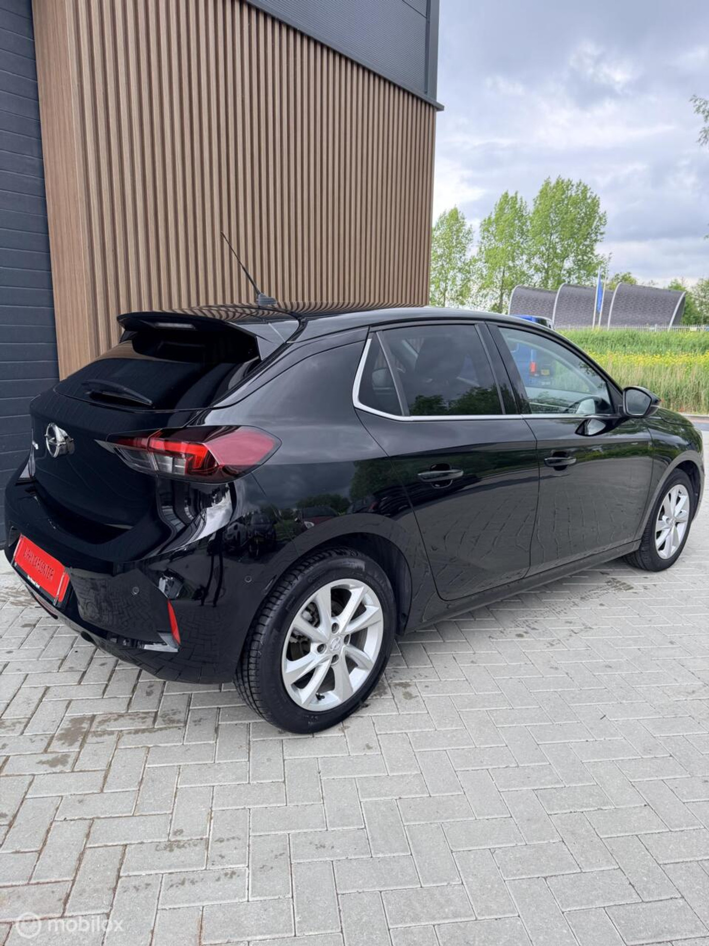 Foto van Opel Corsa