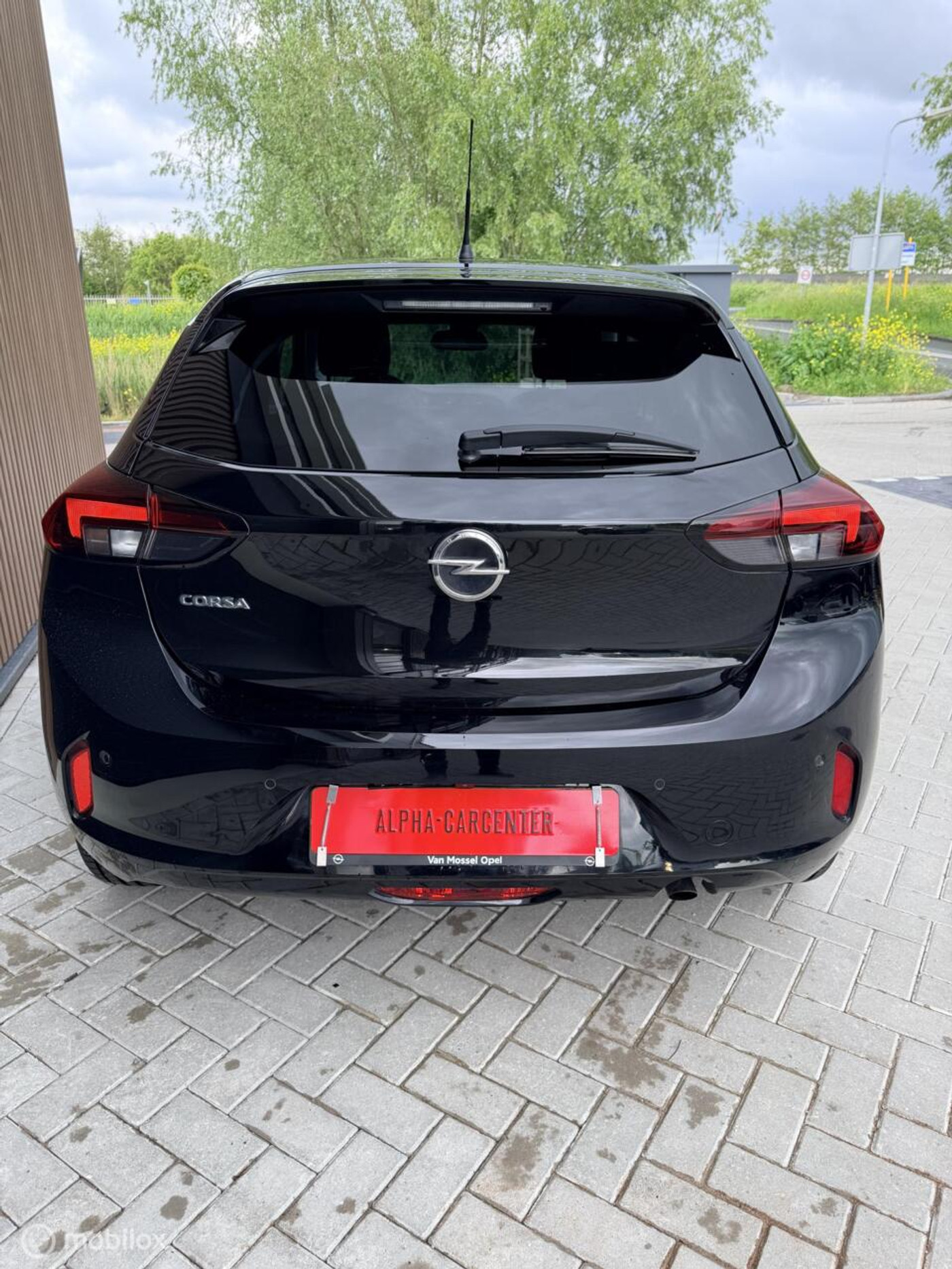 Foto van Opel Corsa