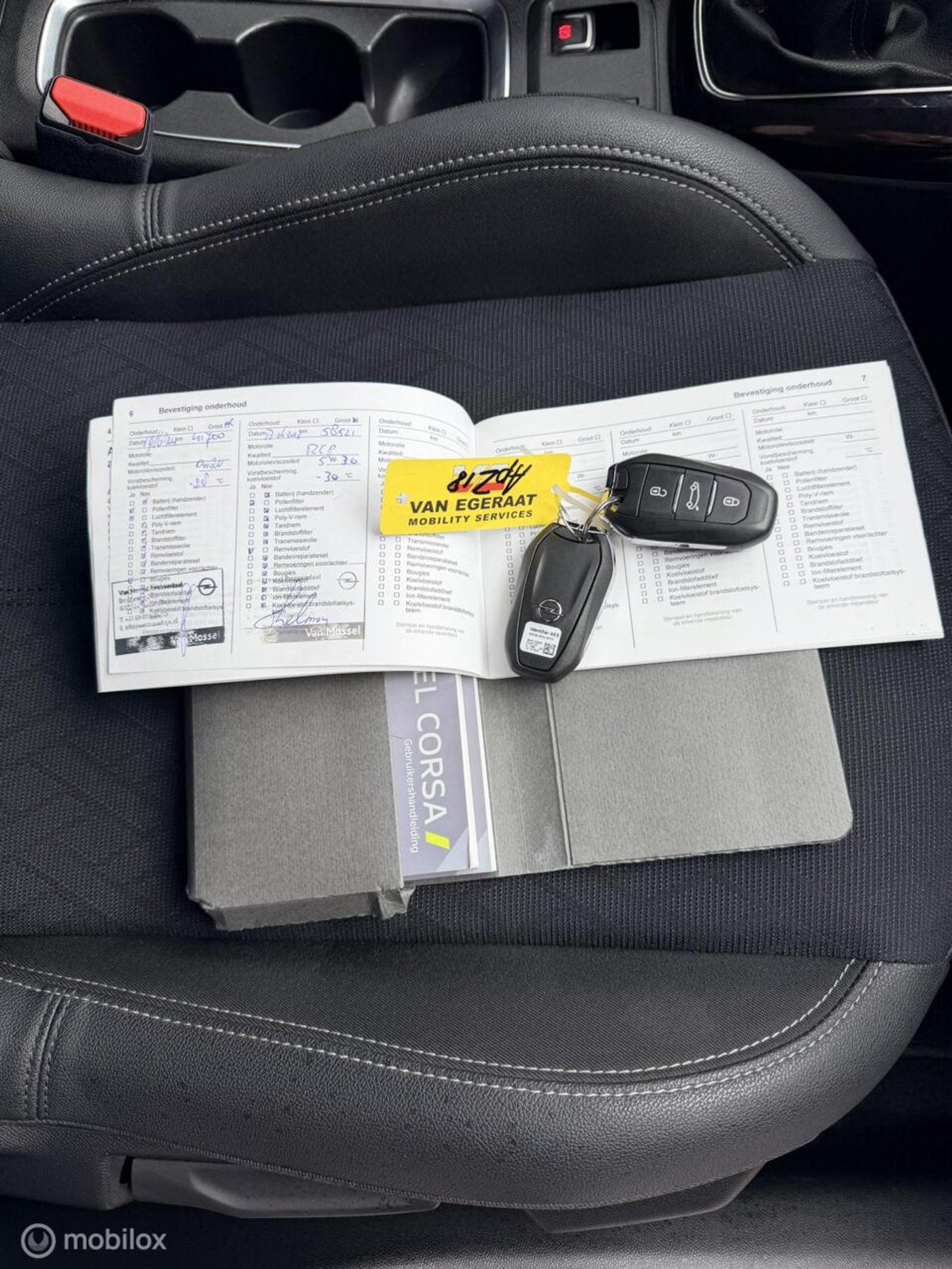 Foto van Opel Corsa
