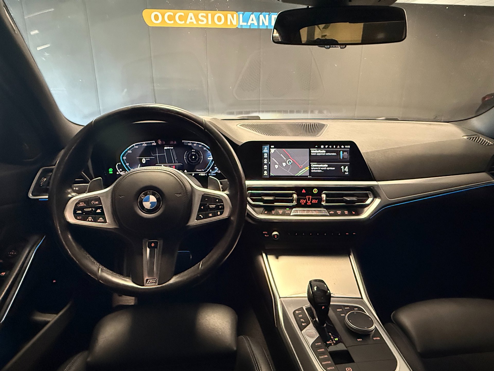 Foto van BMW 3-serie