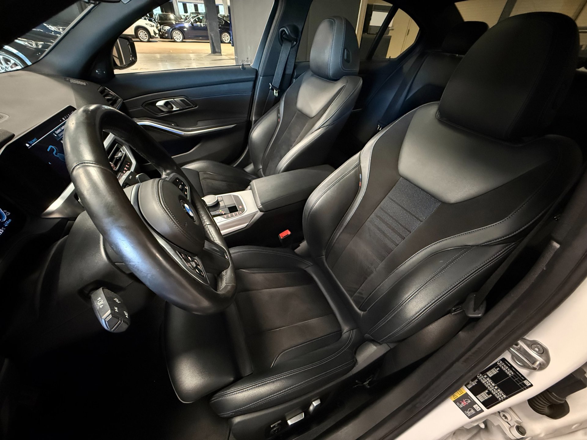 Foto van BMW 3-serie
