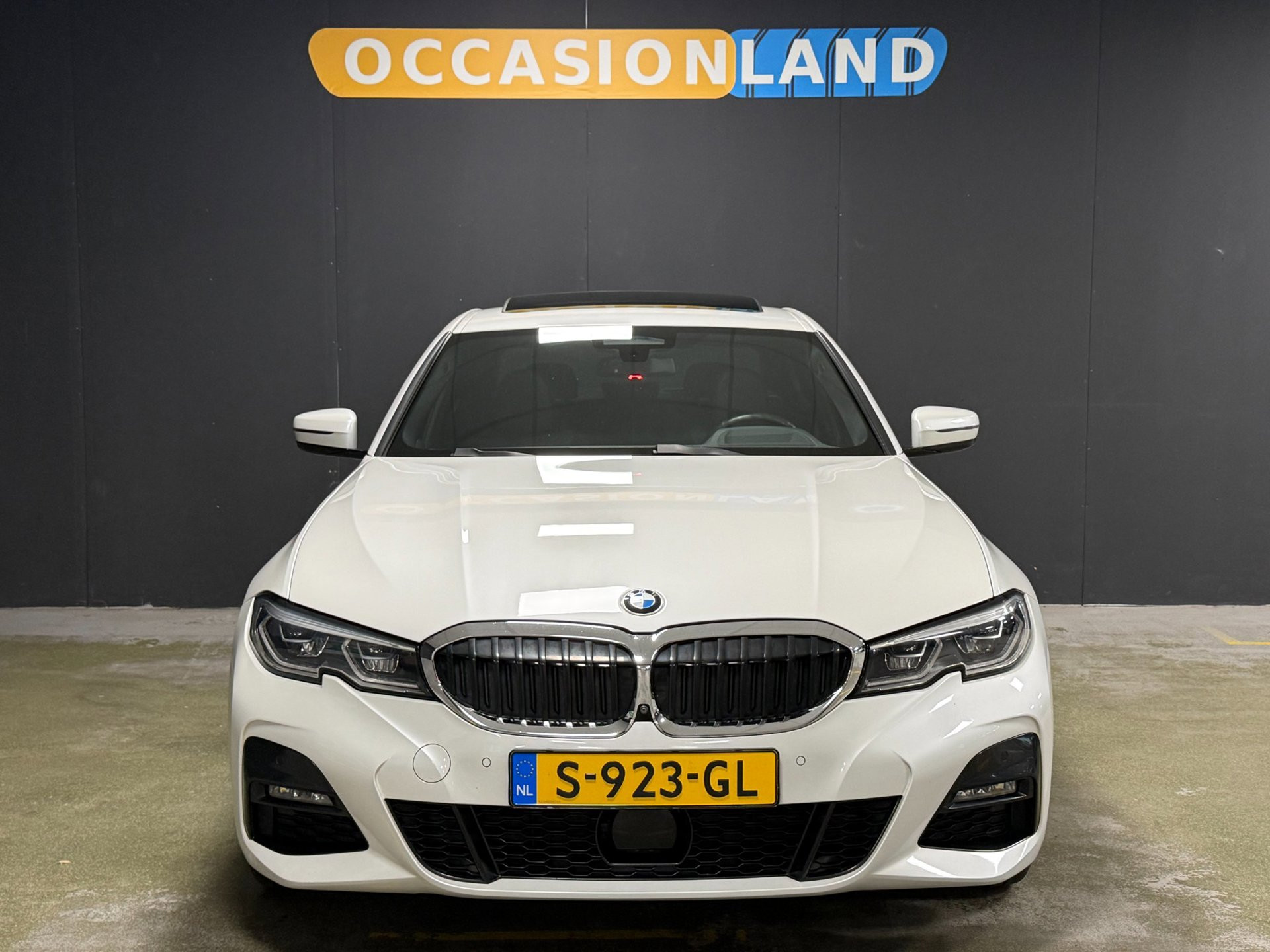 Foto van BMW 3-serie