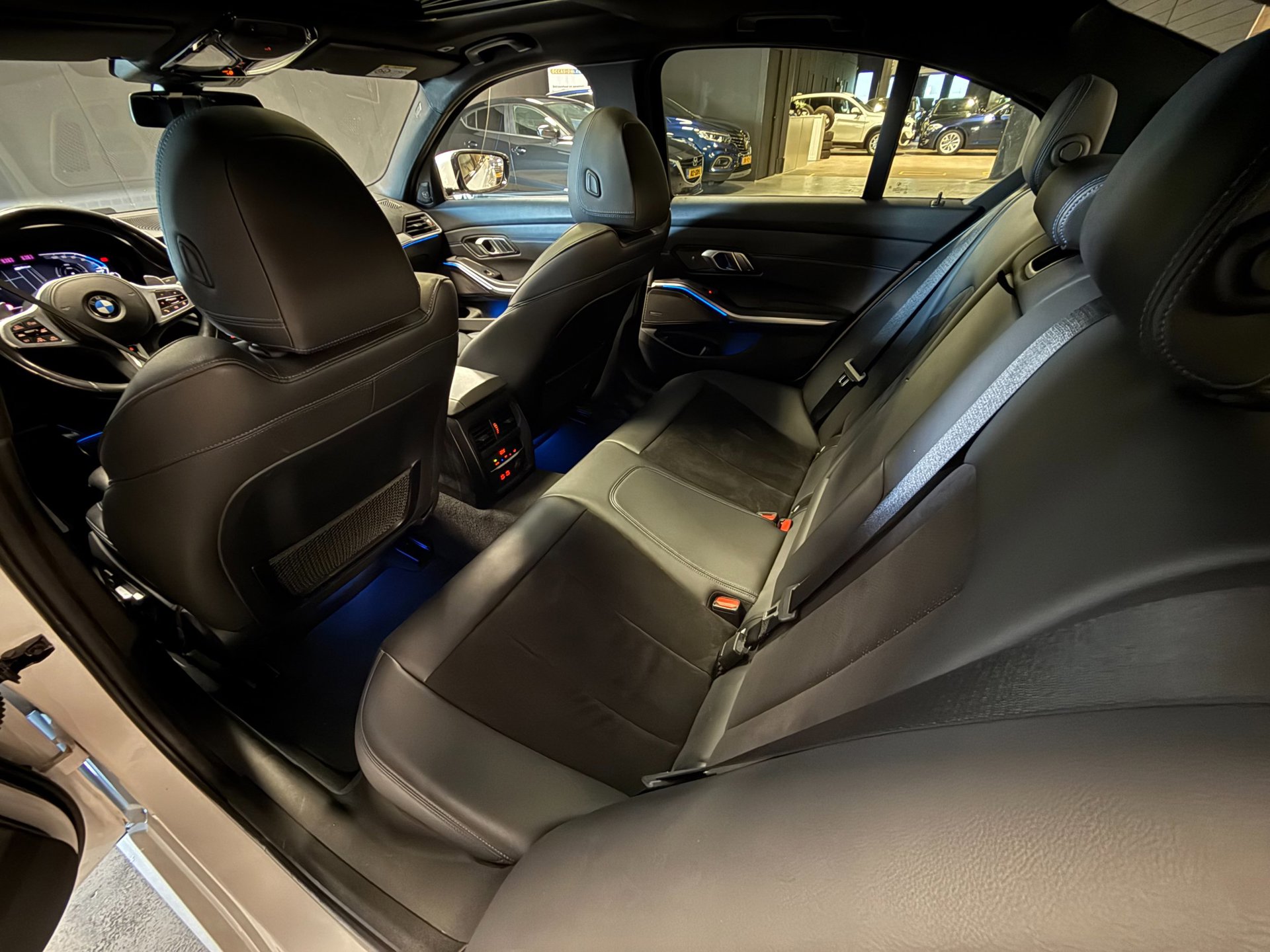 Foto van BMW 3-serie