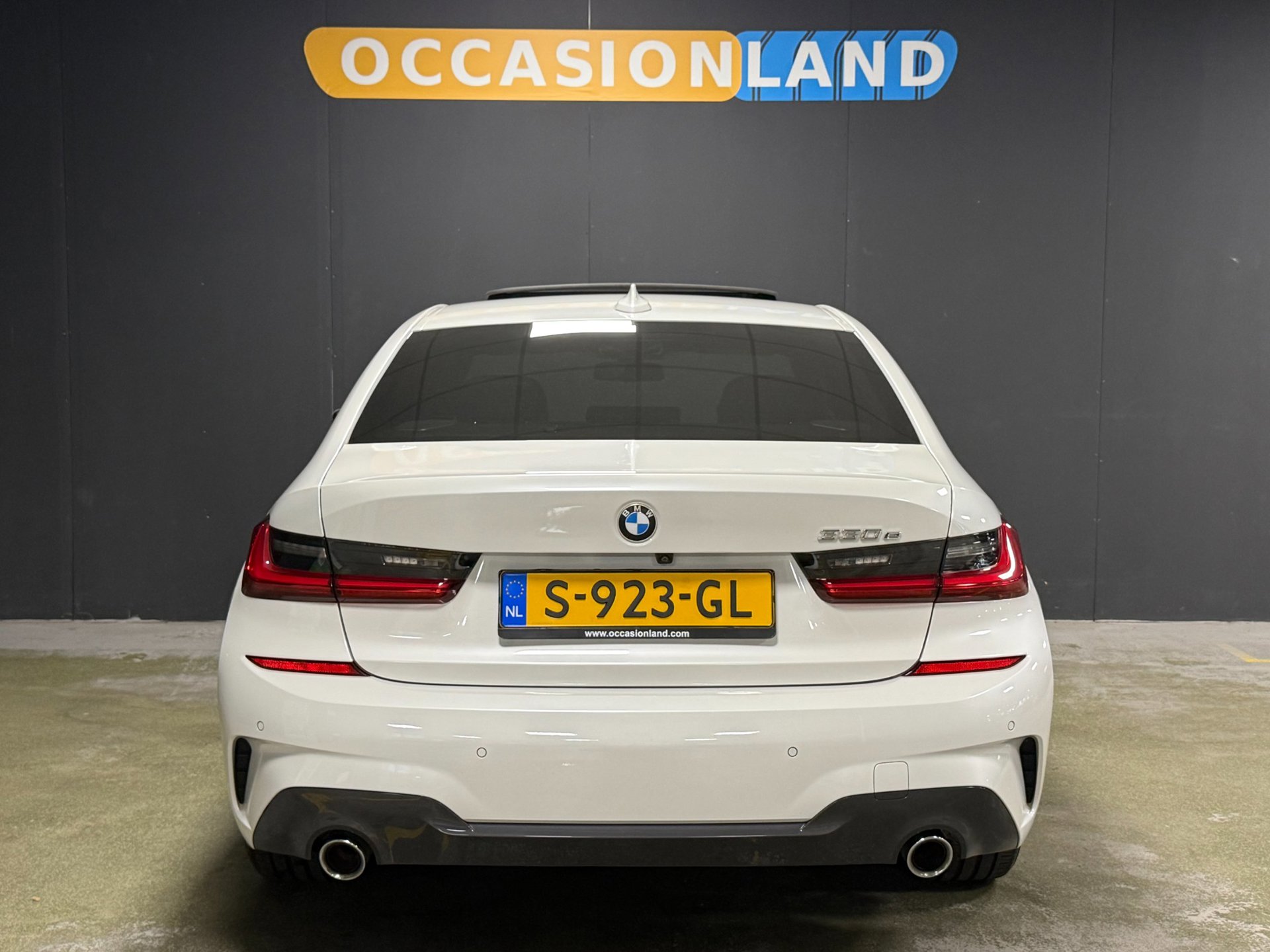 Foto van BMW 3-serie
