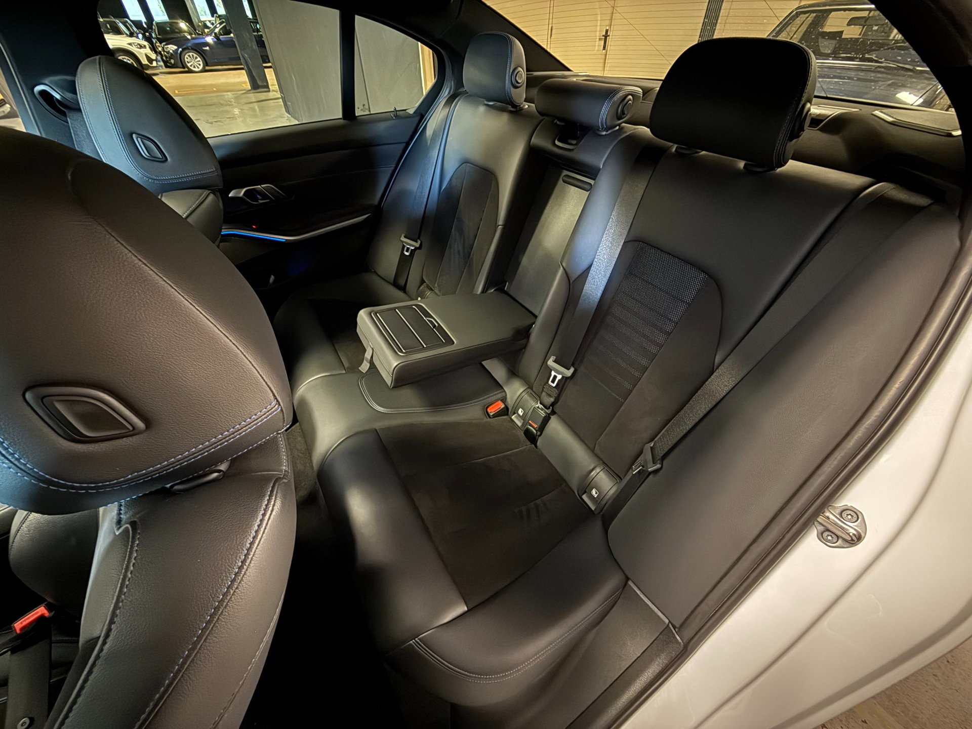 Foto van BMW 3-serie