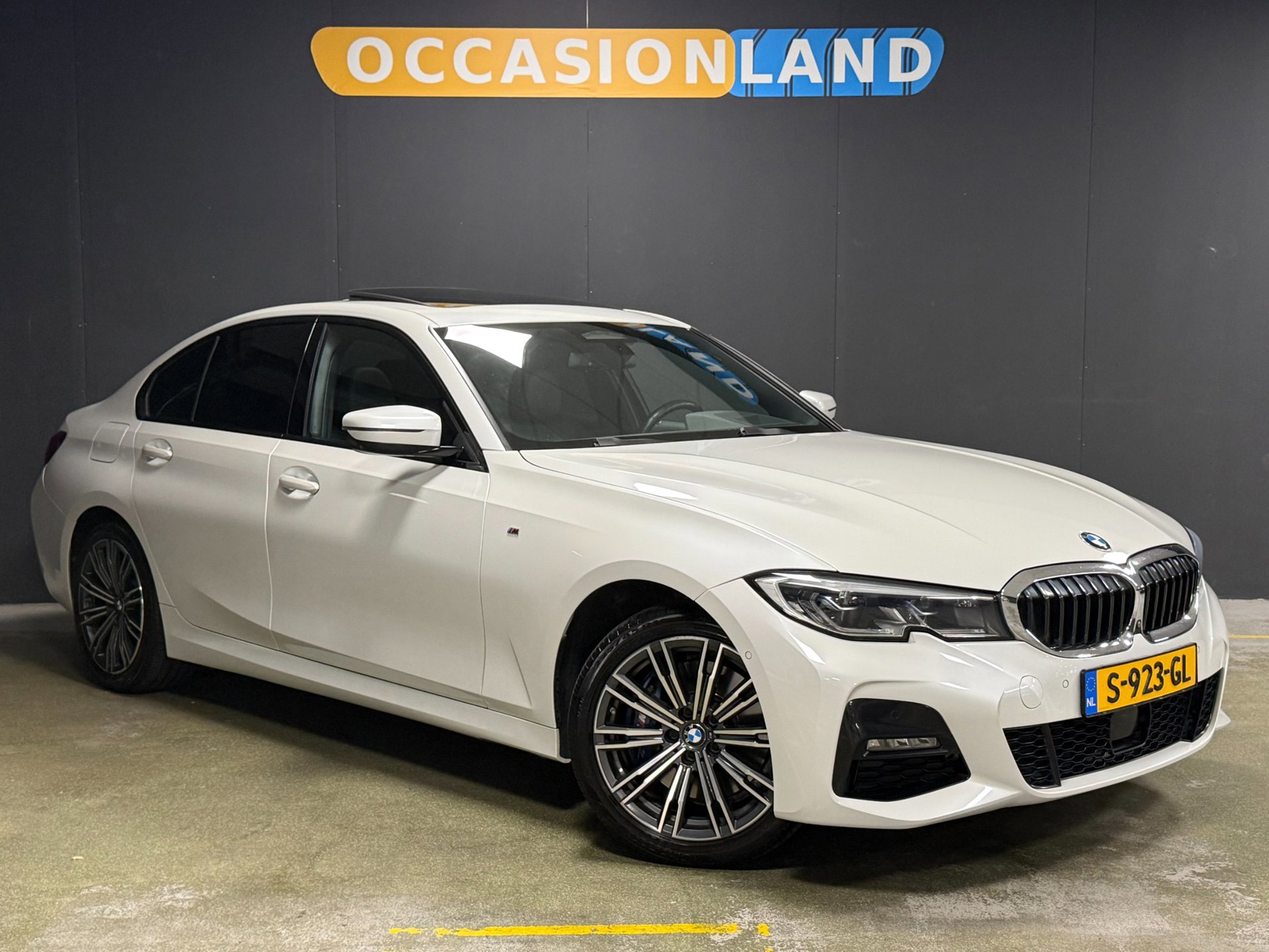 Foto van BMW 3-serie