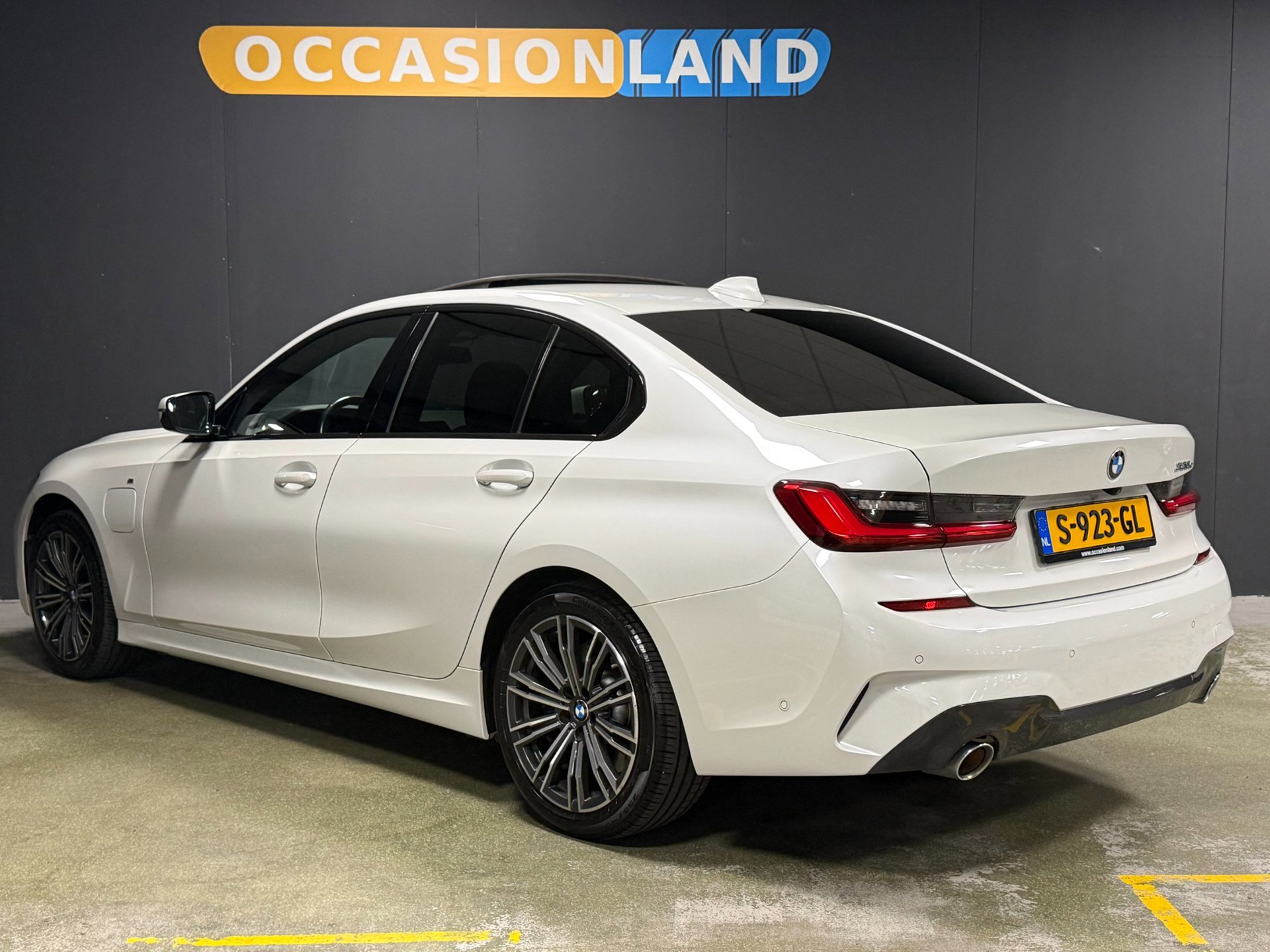 Foto van BMW 3-serie