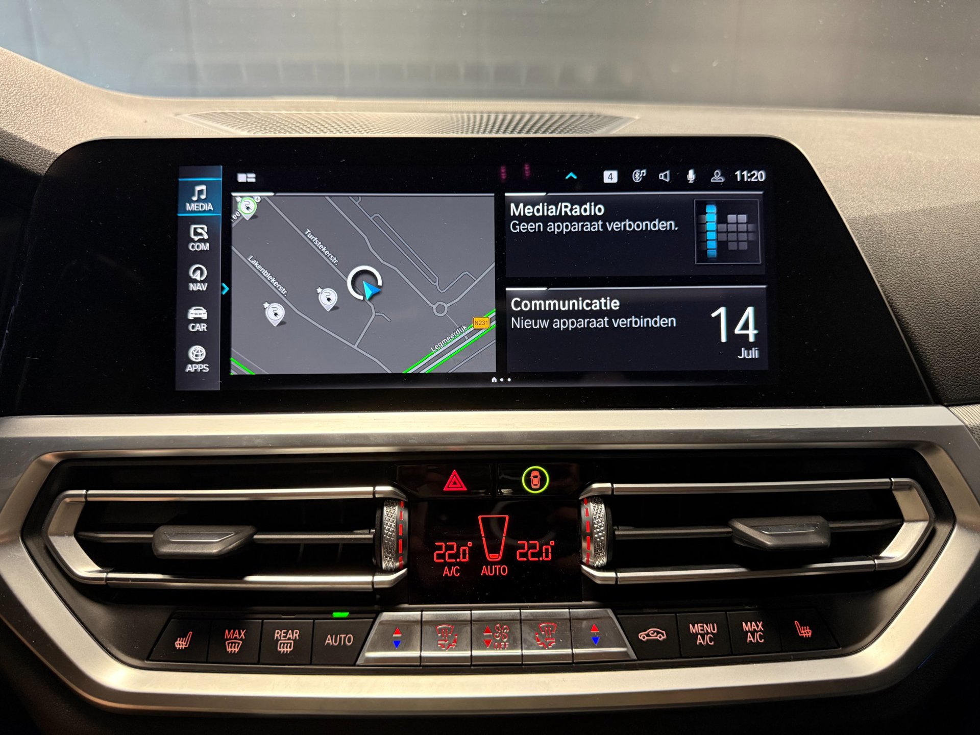 Foto van BMW 3-serie
