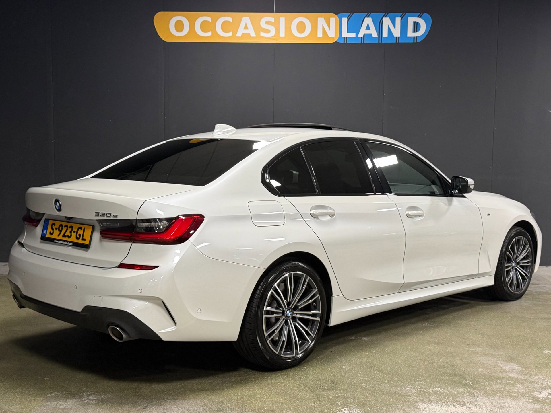 Foto van BMW 3-serie
