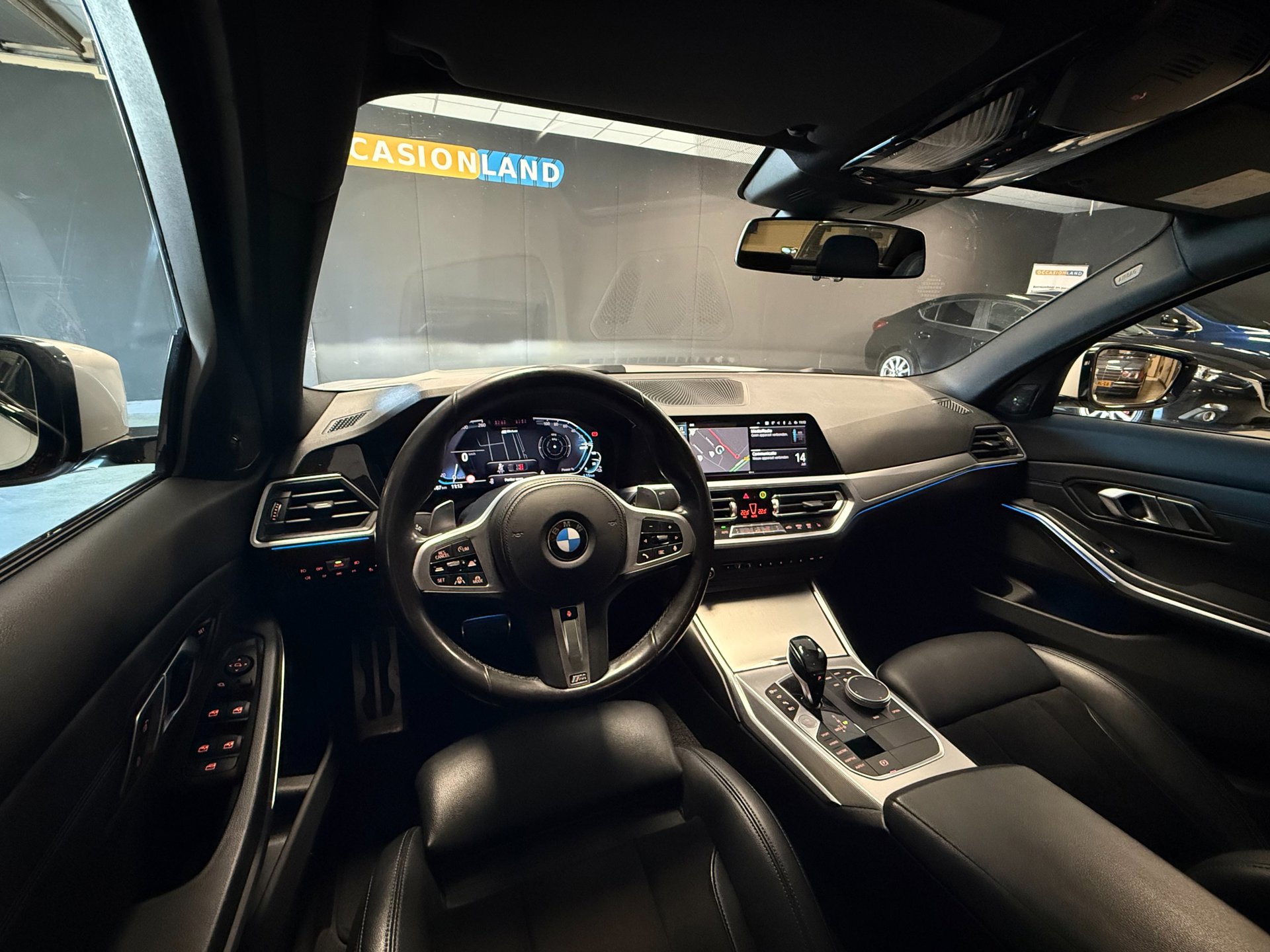 Foto van BMW 3-serie