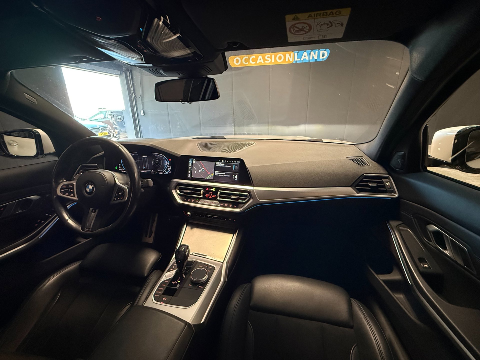 Foto van BMW 3-serie