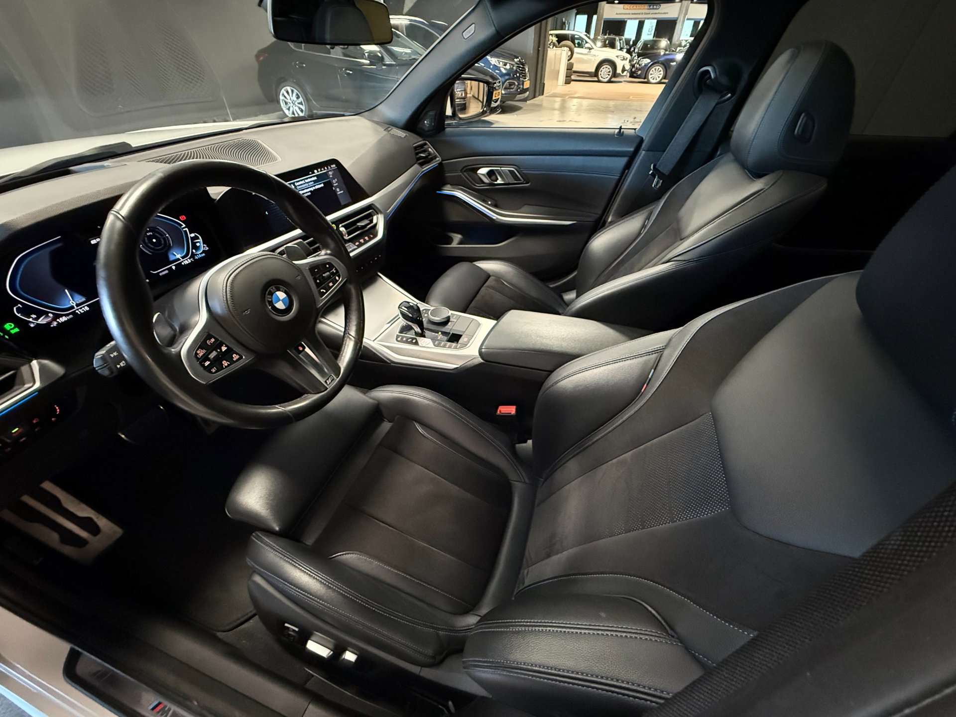 Foto van BMW 3-serie
