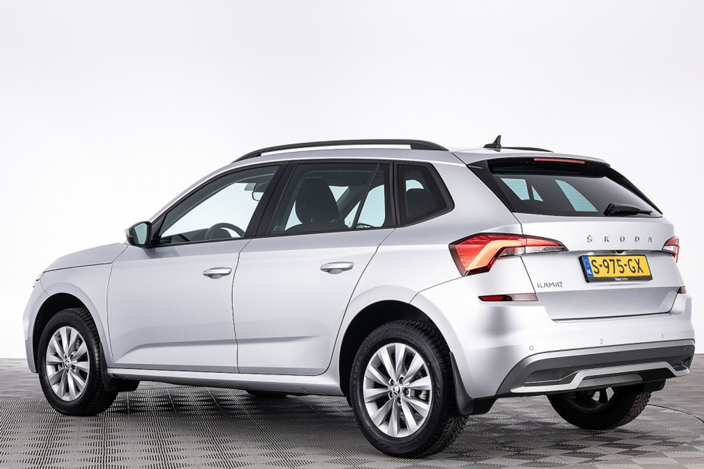 Foto van Skoda Kamiq