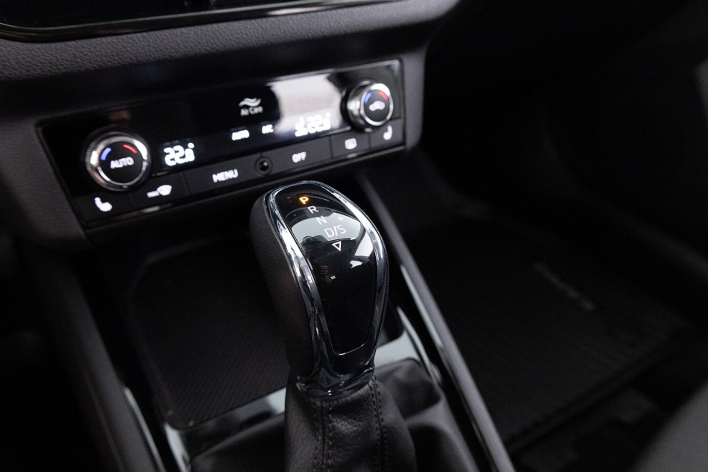 Foto van Skoda Kamiq