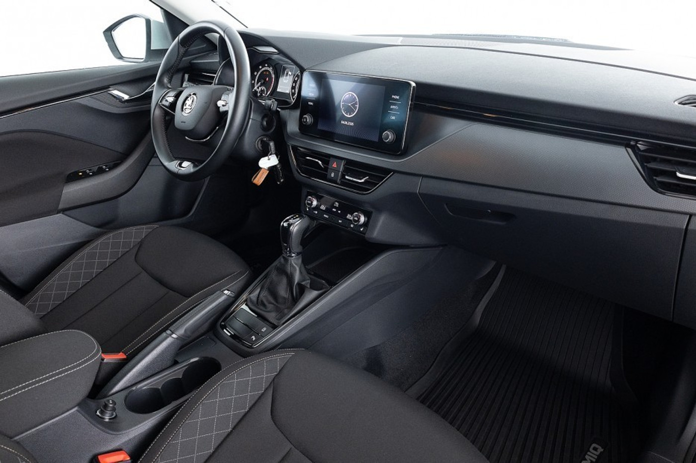 Foto van Skoda Kamiq