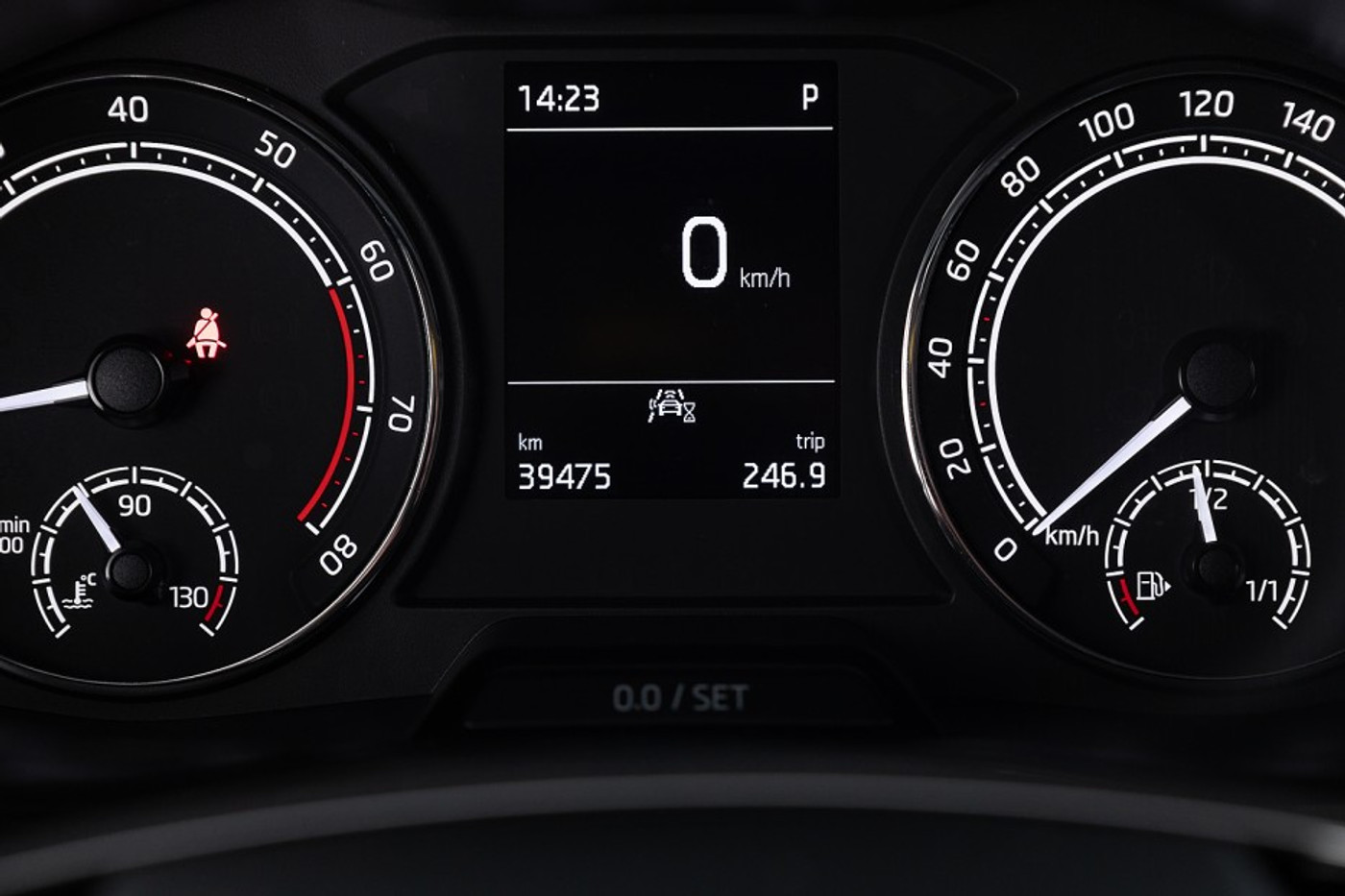 Foto van Skoda Kamiq