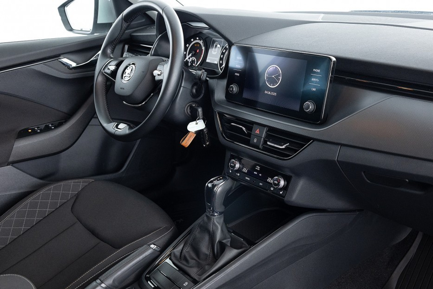 Foto van Skoda Kamiq