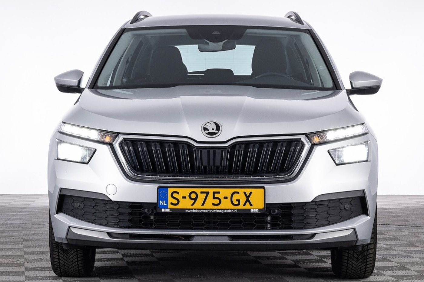 Foto van Skoda Kamiq